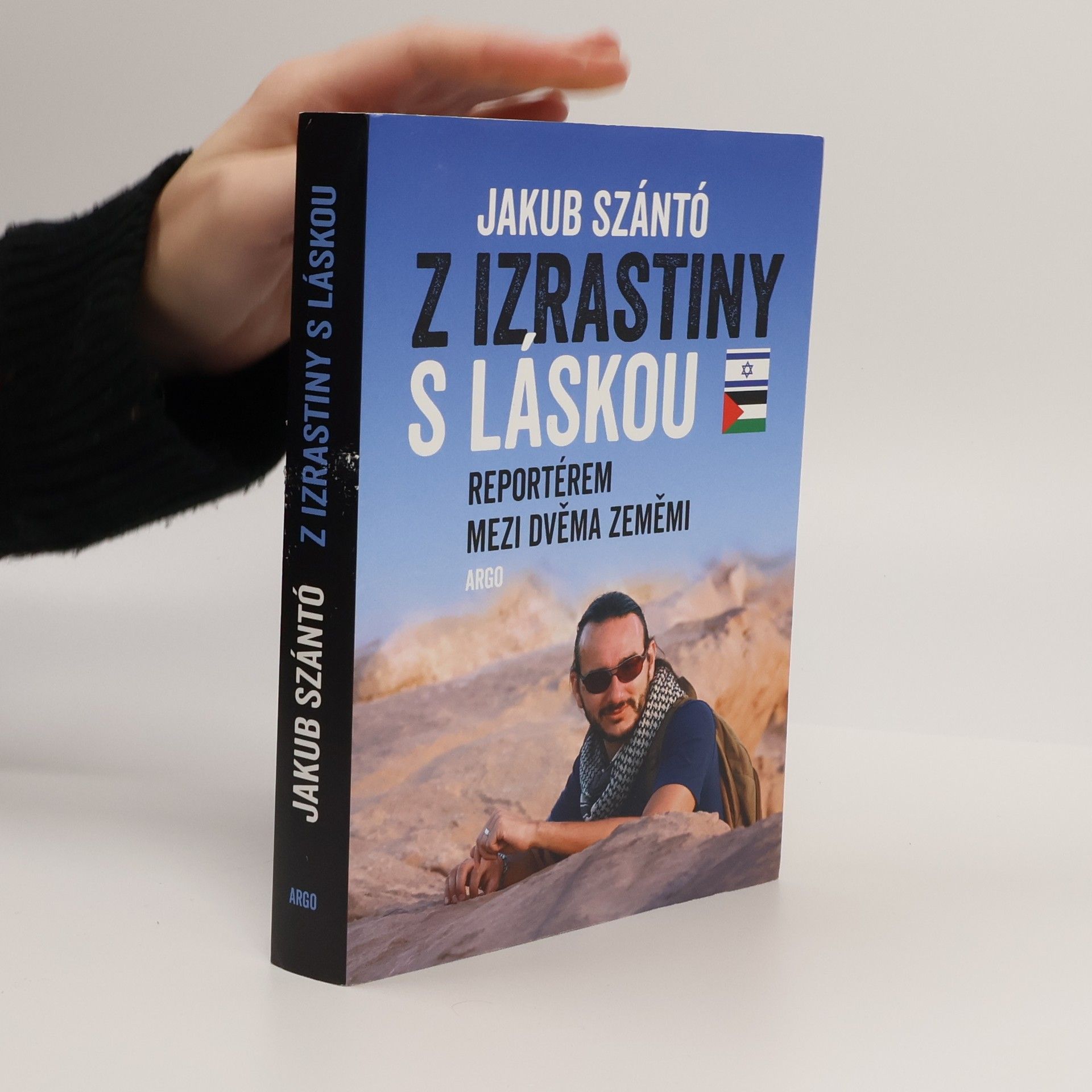 Jakub Szántó Z Izrastiny s láskou
