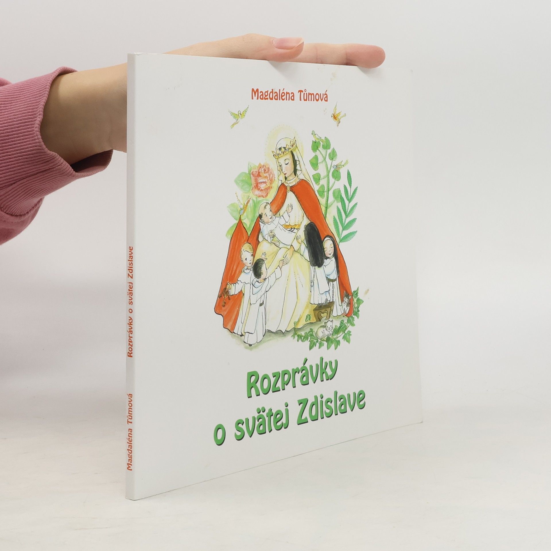 Rozprávky o svätej Zdislave