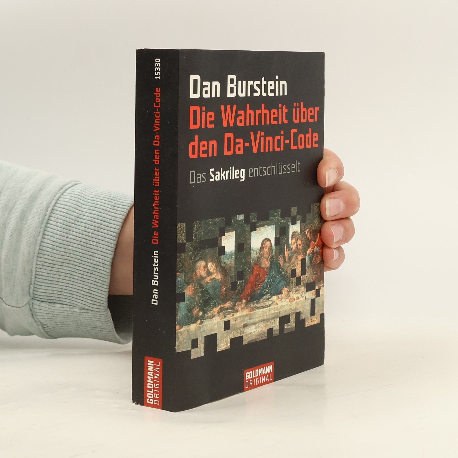 Dan Burstein Die Wahrheit über den Da-Vinci-Code