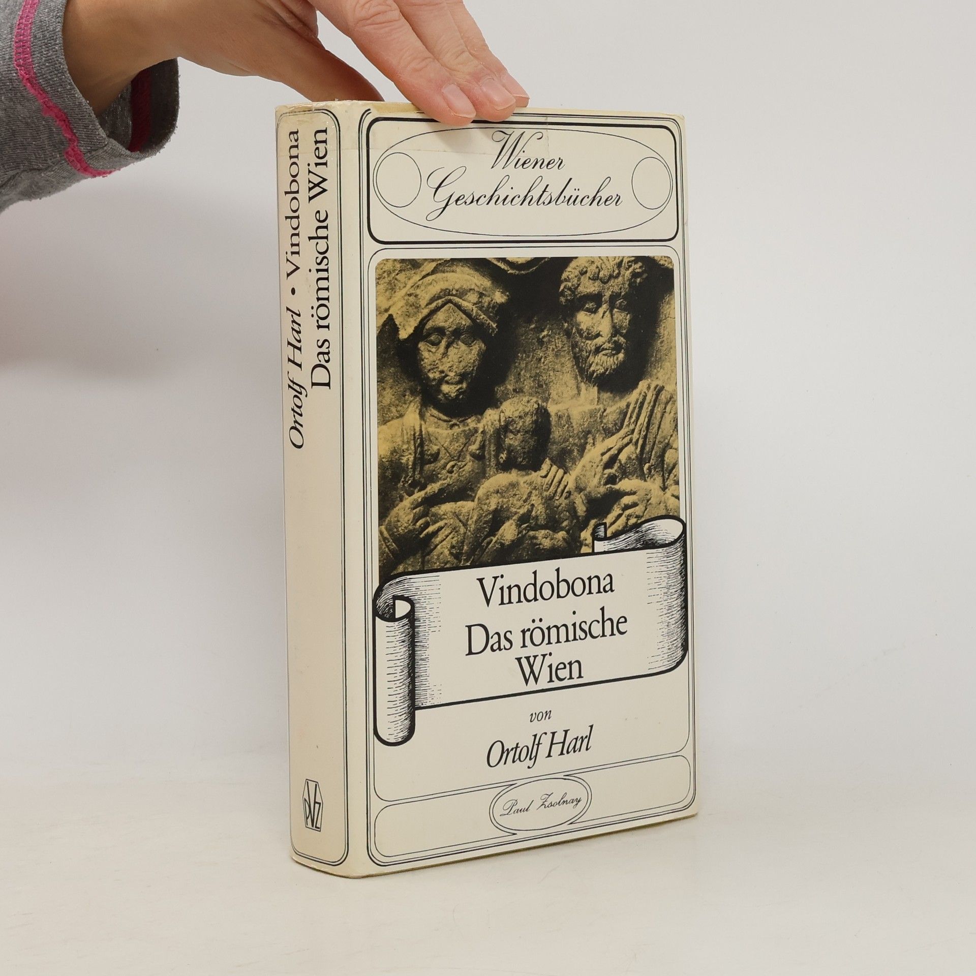 Vindobona. Das römische Wien