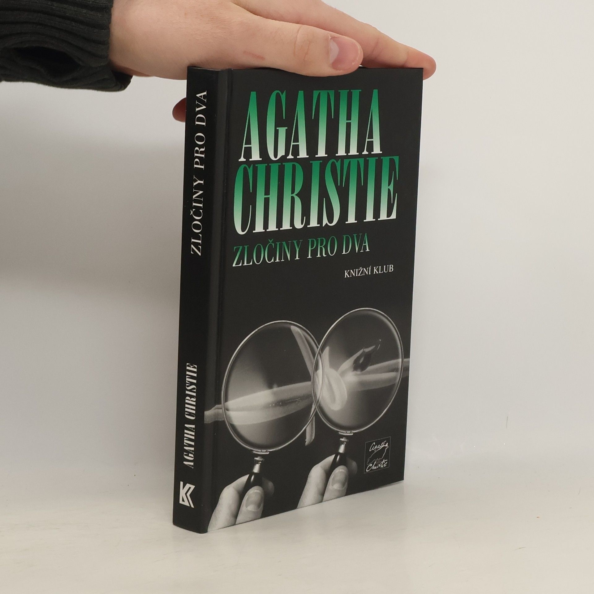 Agatha Christie Zločiny pro dva