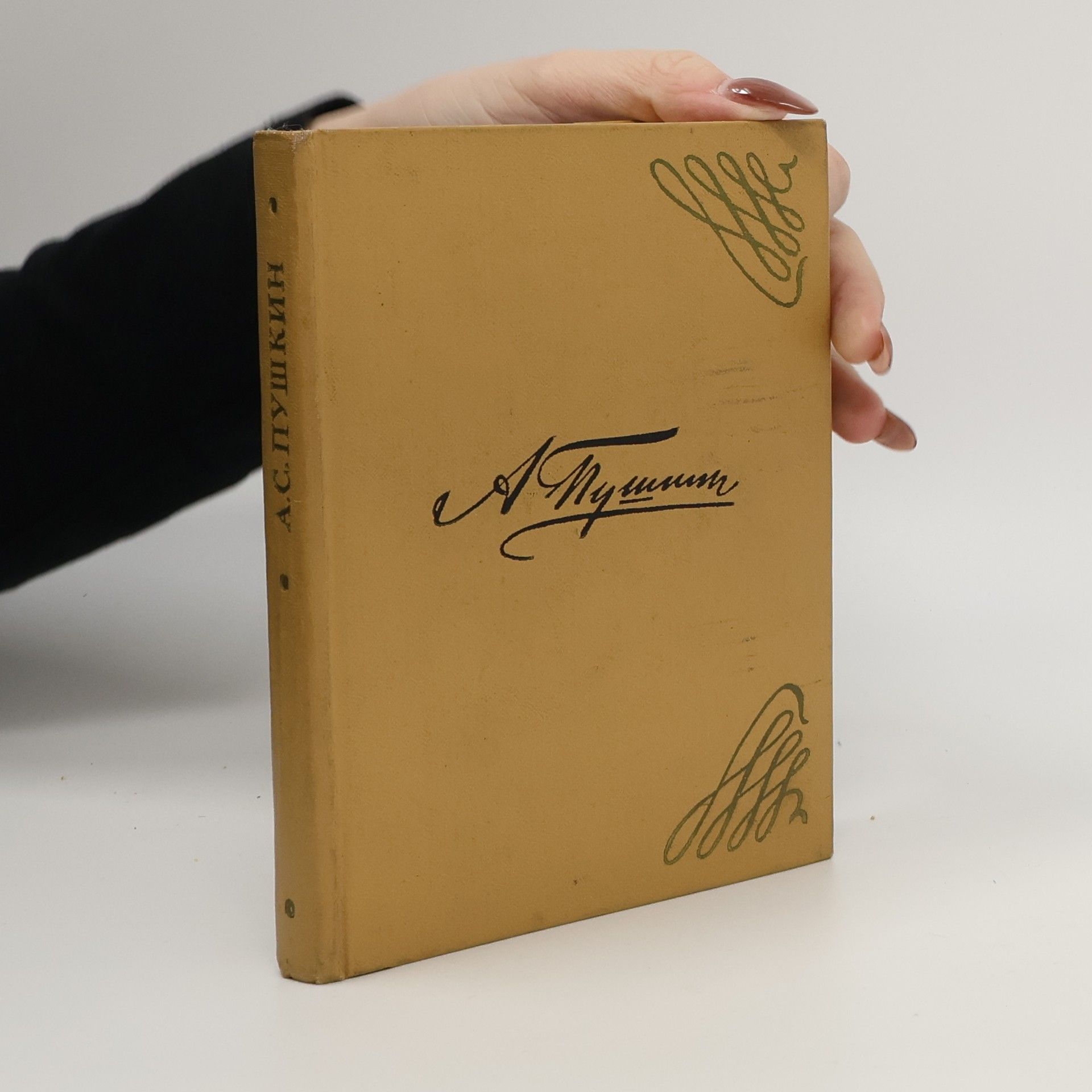 Aleksandr Sergejevič Puškin Стихи, написанные в Михайловском