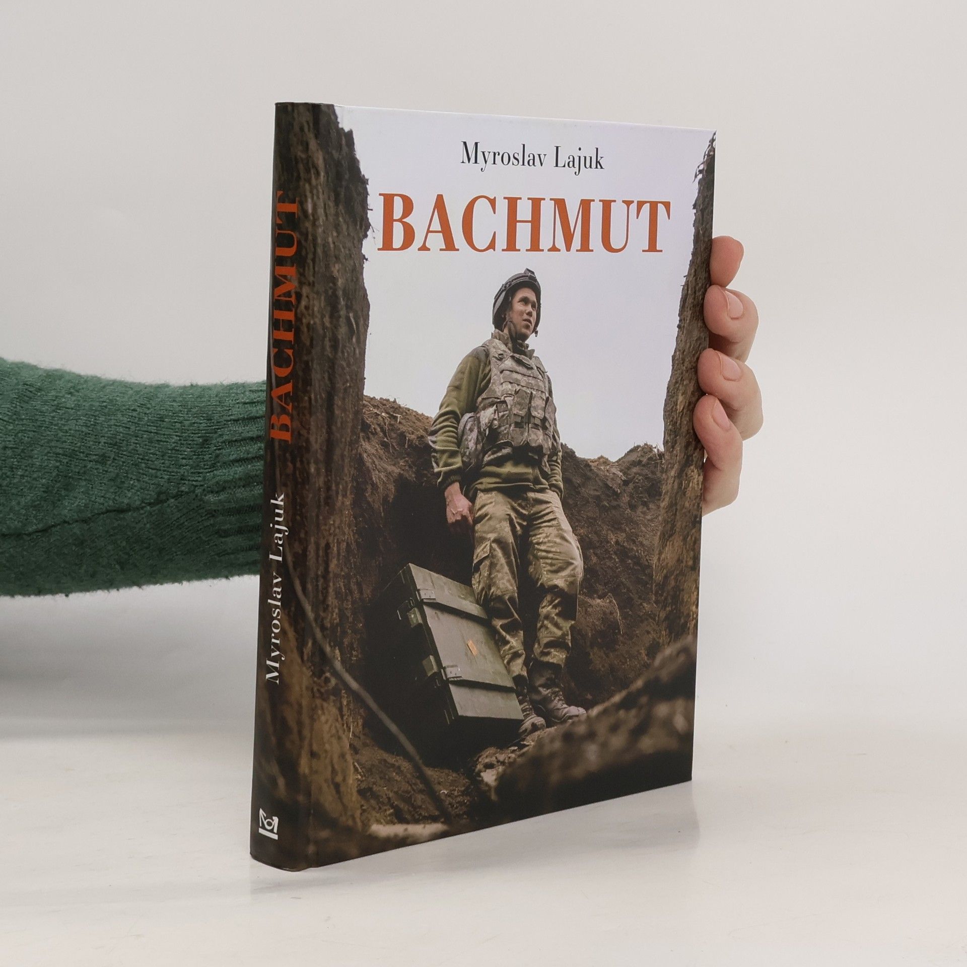 Myroslav Lajuk Bachmut