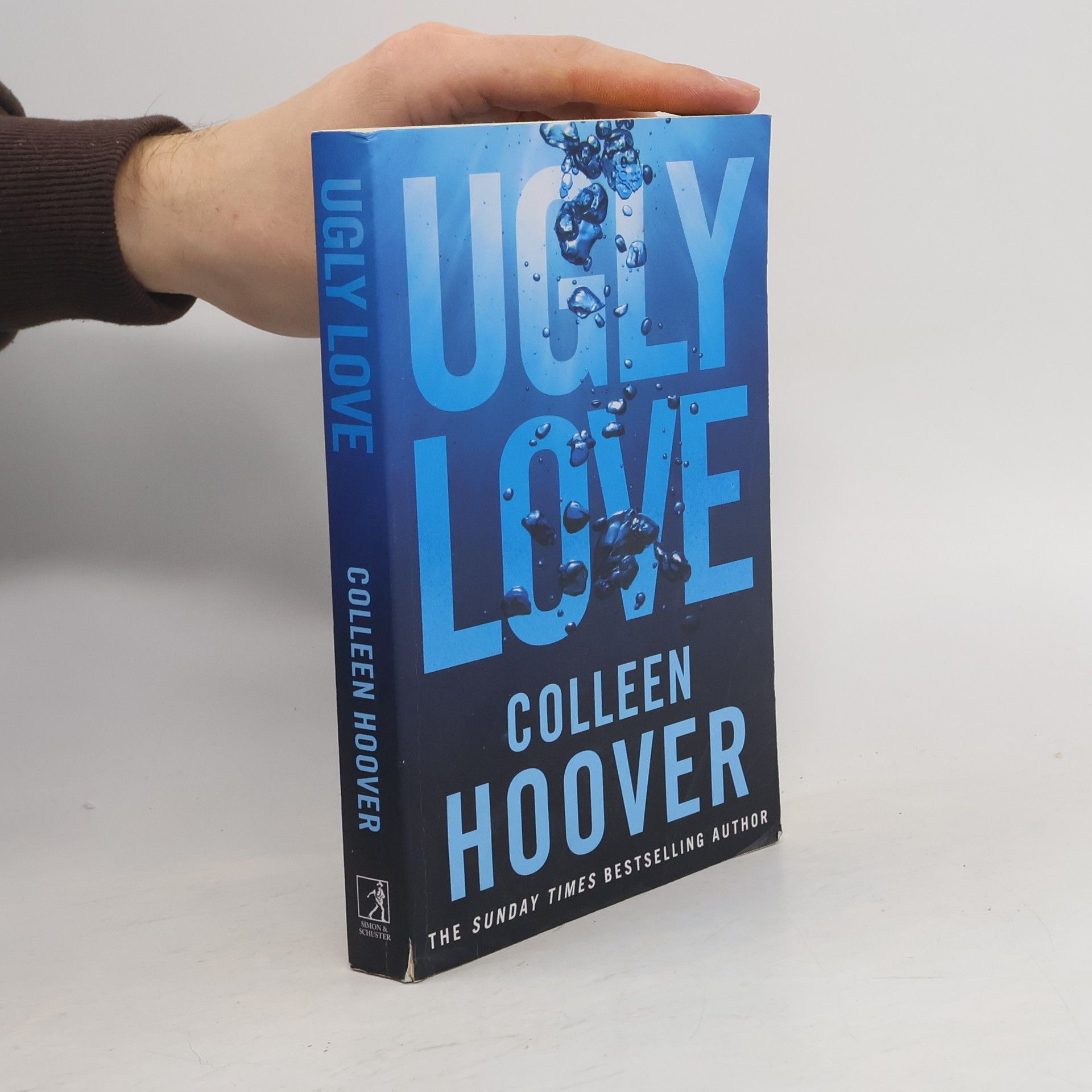 Colleen Hoover Ugly Love