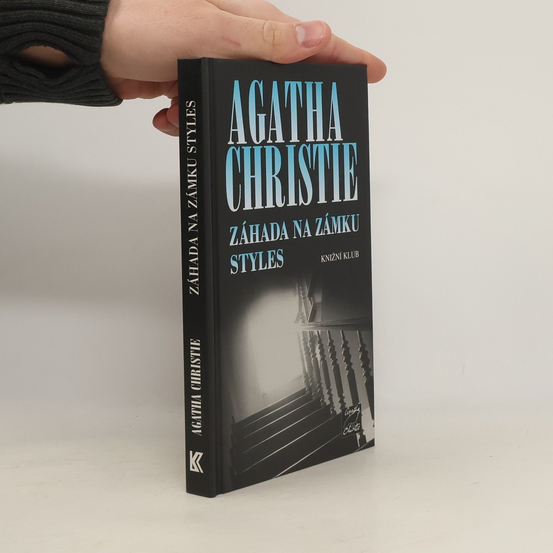 Záhada na zámku Styles