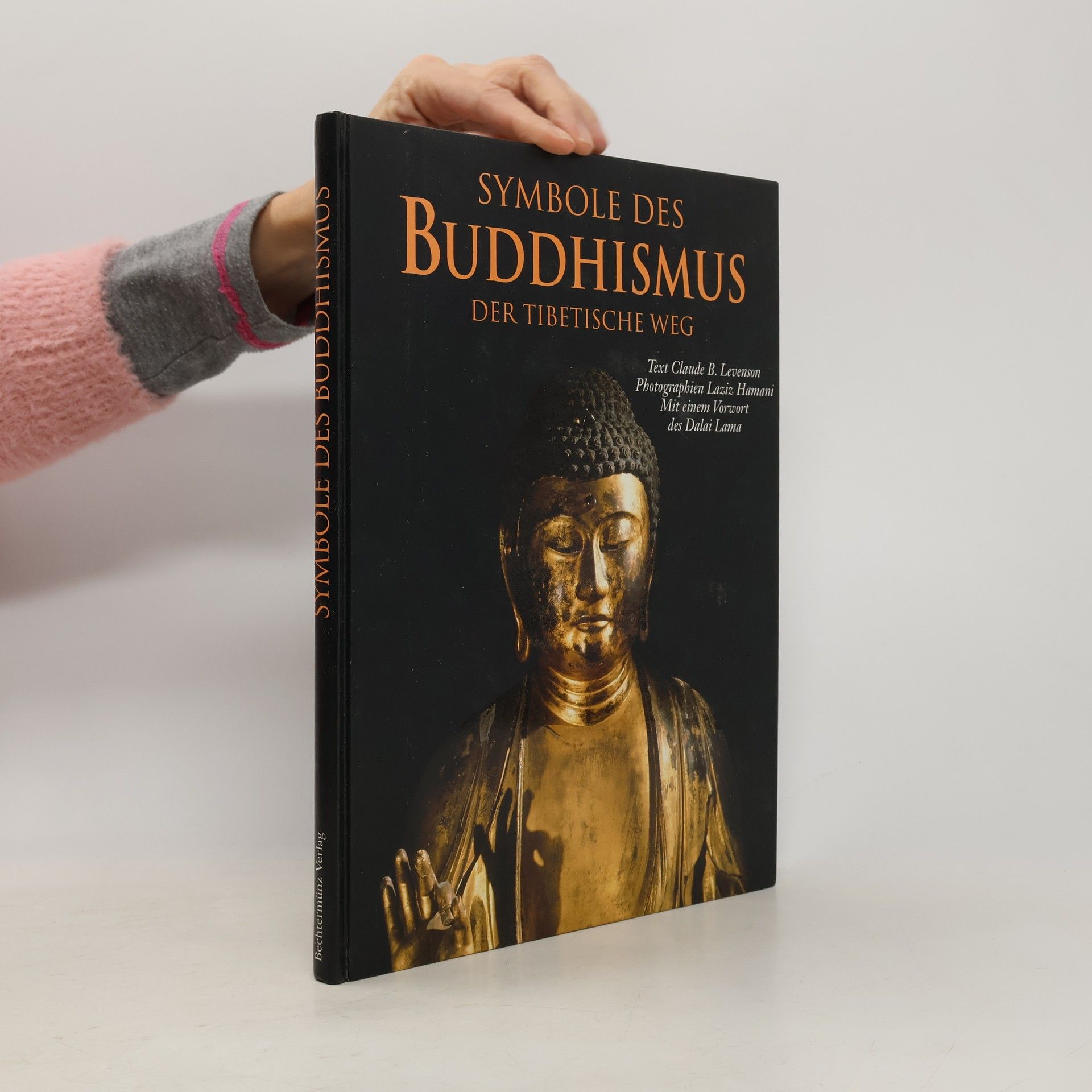 Claude B. Levenson Symbole des Buddhismus