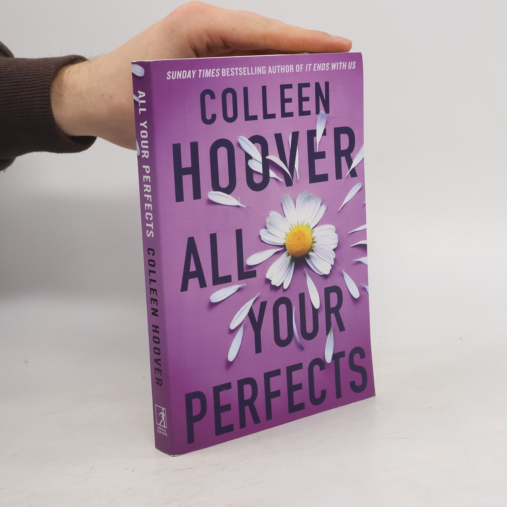 Colleen Hoover All Your Perfects