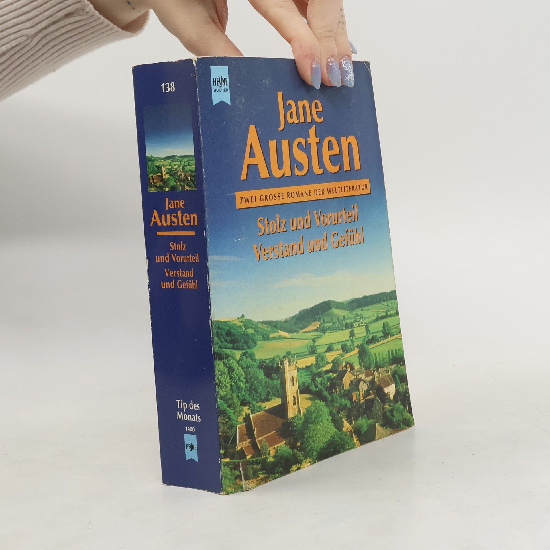 Jane Austen Stolz und Vorurteil