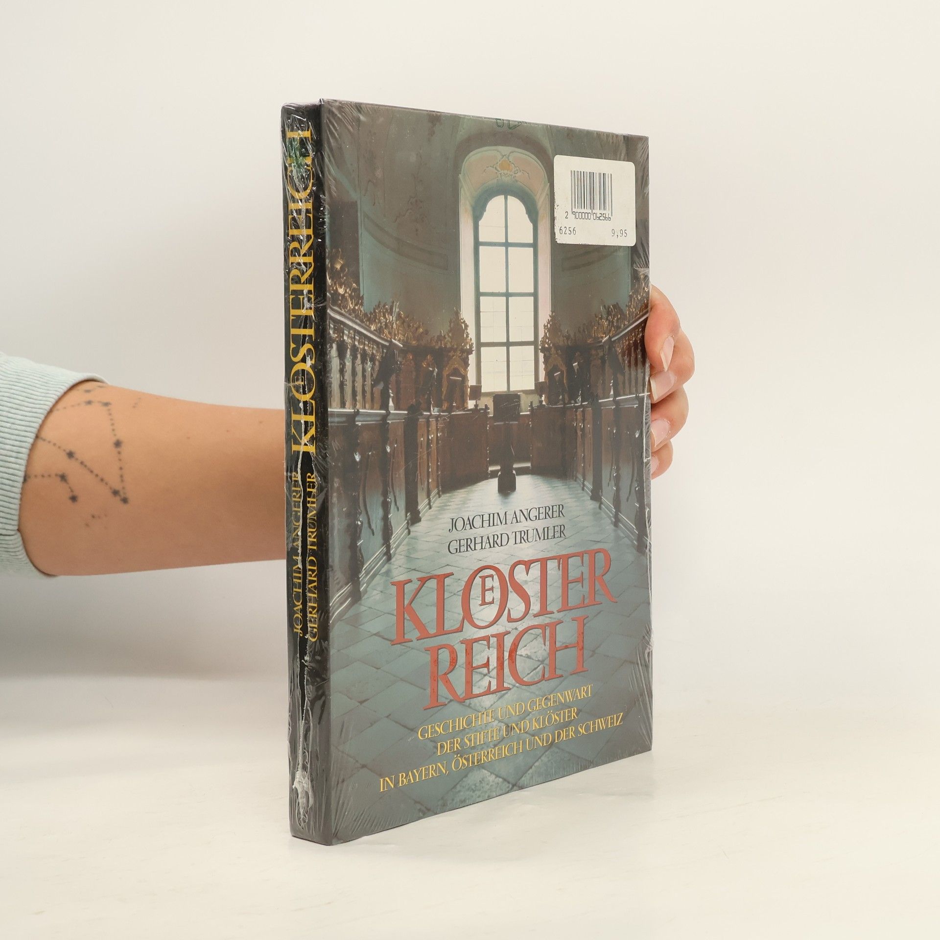 Gerhard Trumler Kloesterreich