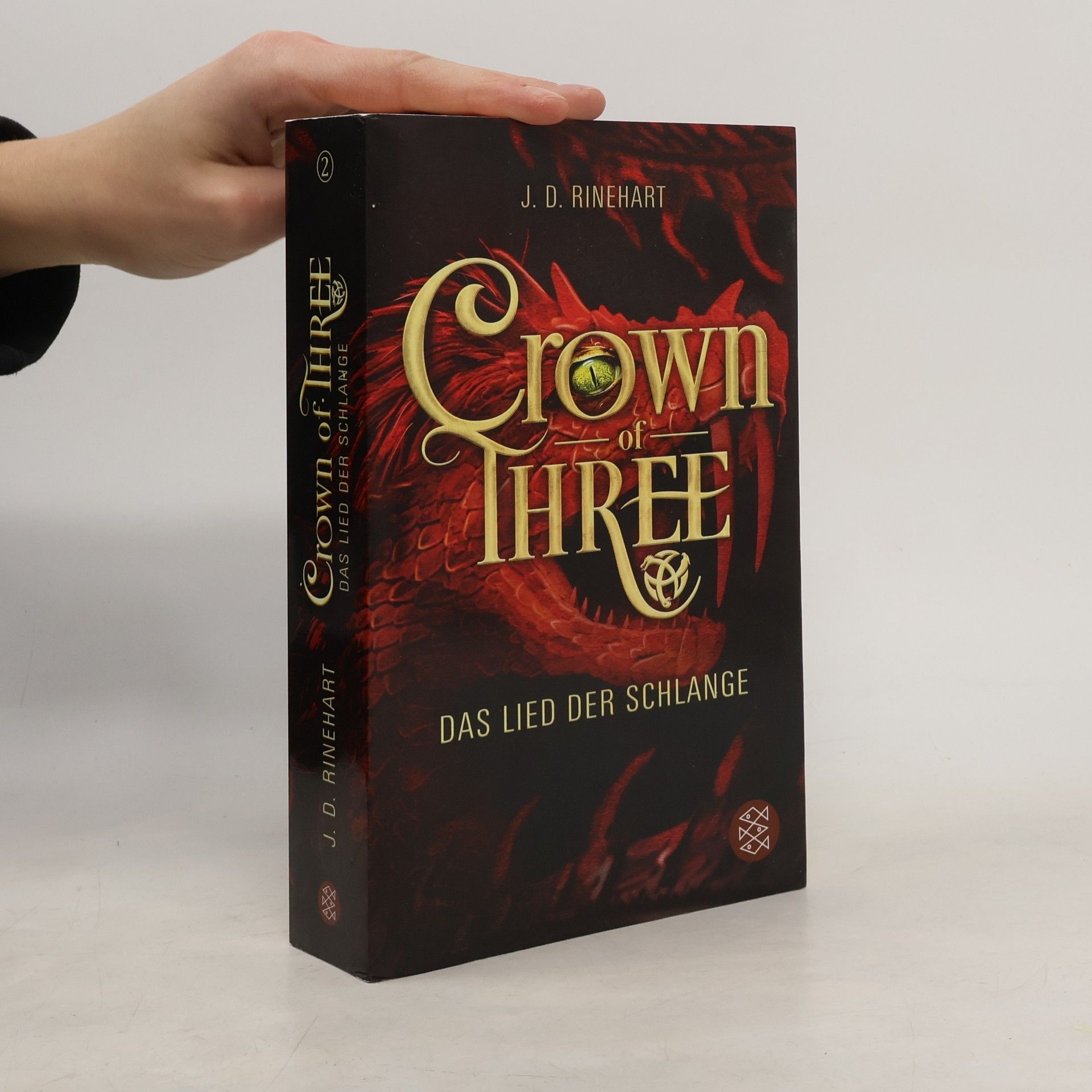 Das Lied der Schlange