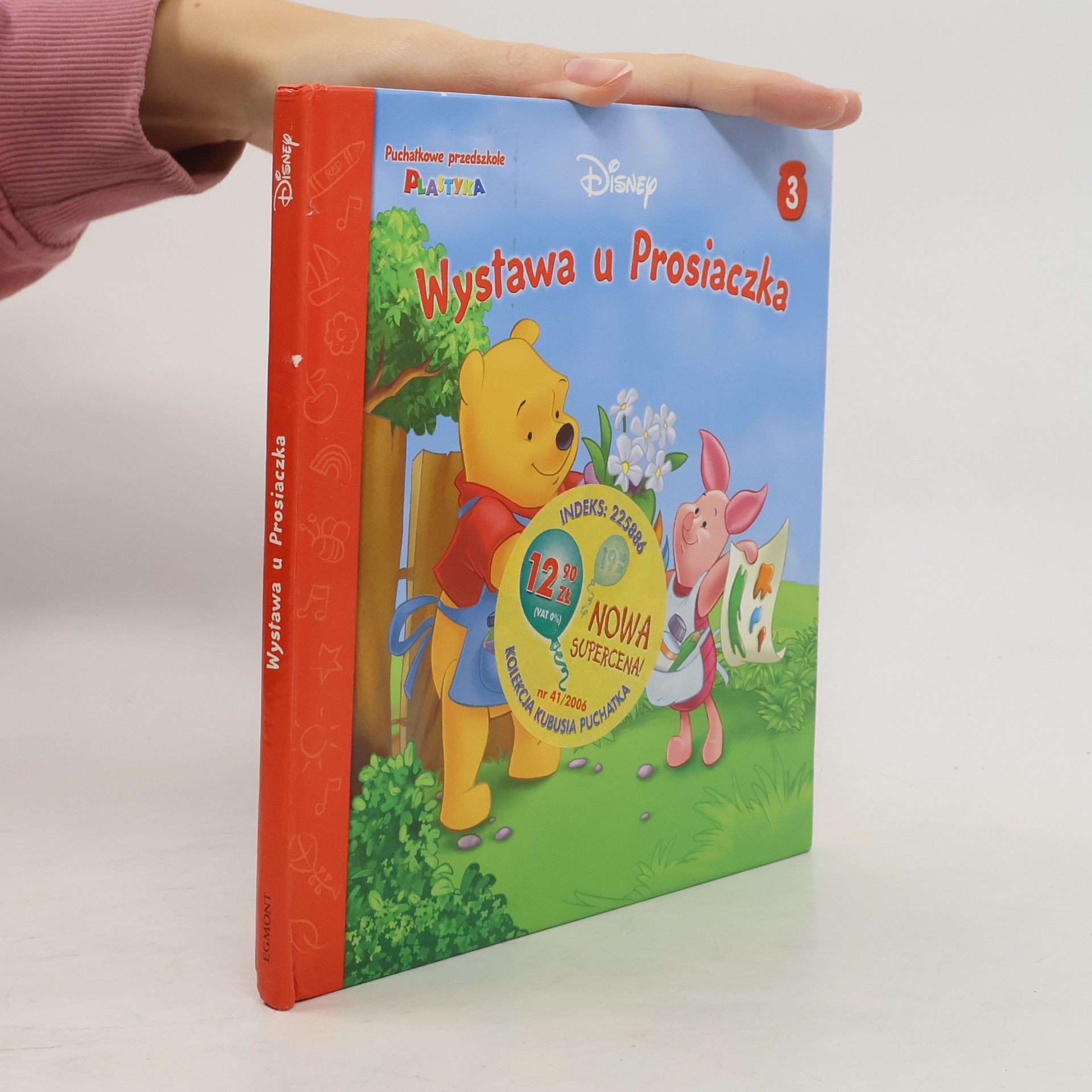 Walt Disney Wystawa u Prosiaczka 3