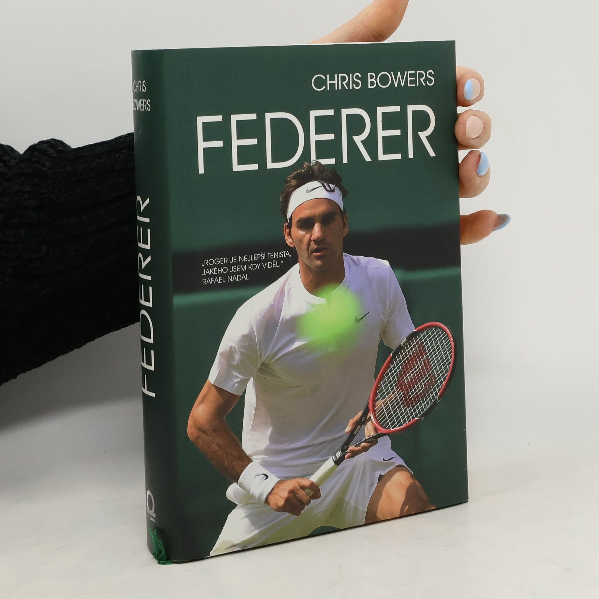 Chris Bowers Federer