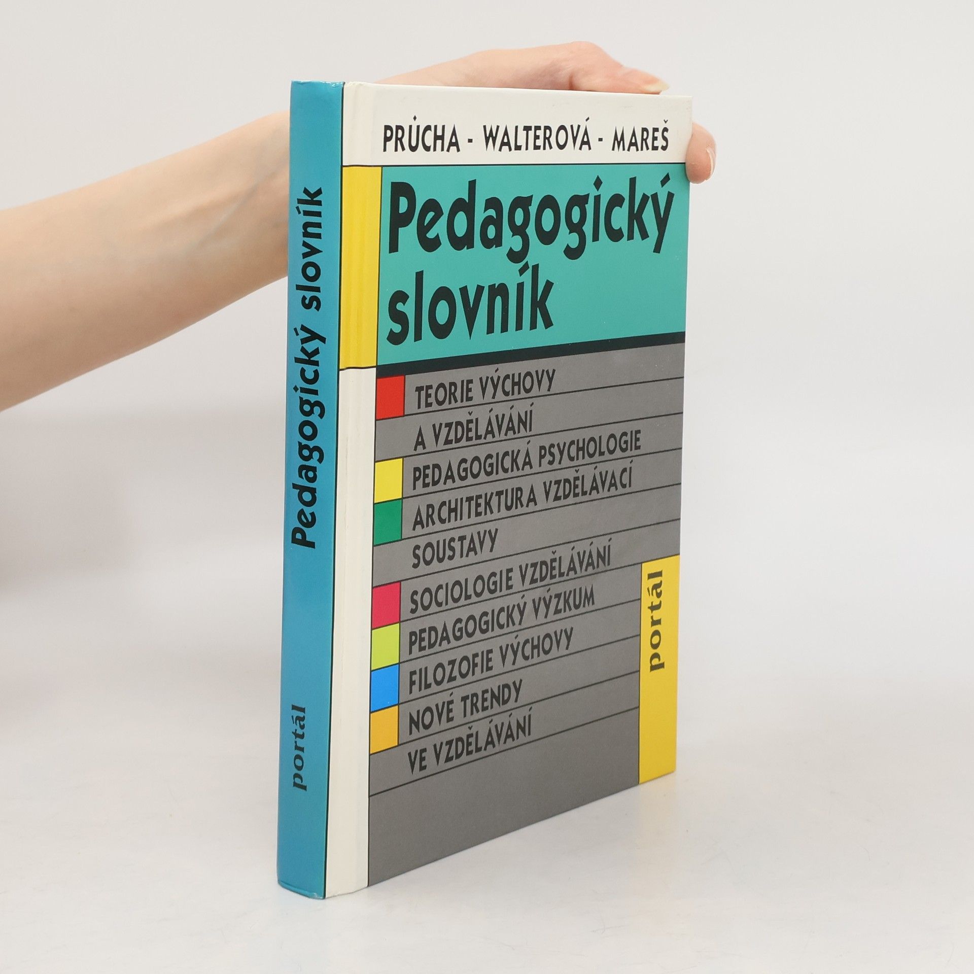 Pedagogický slovník