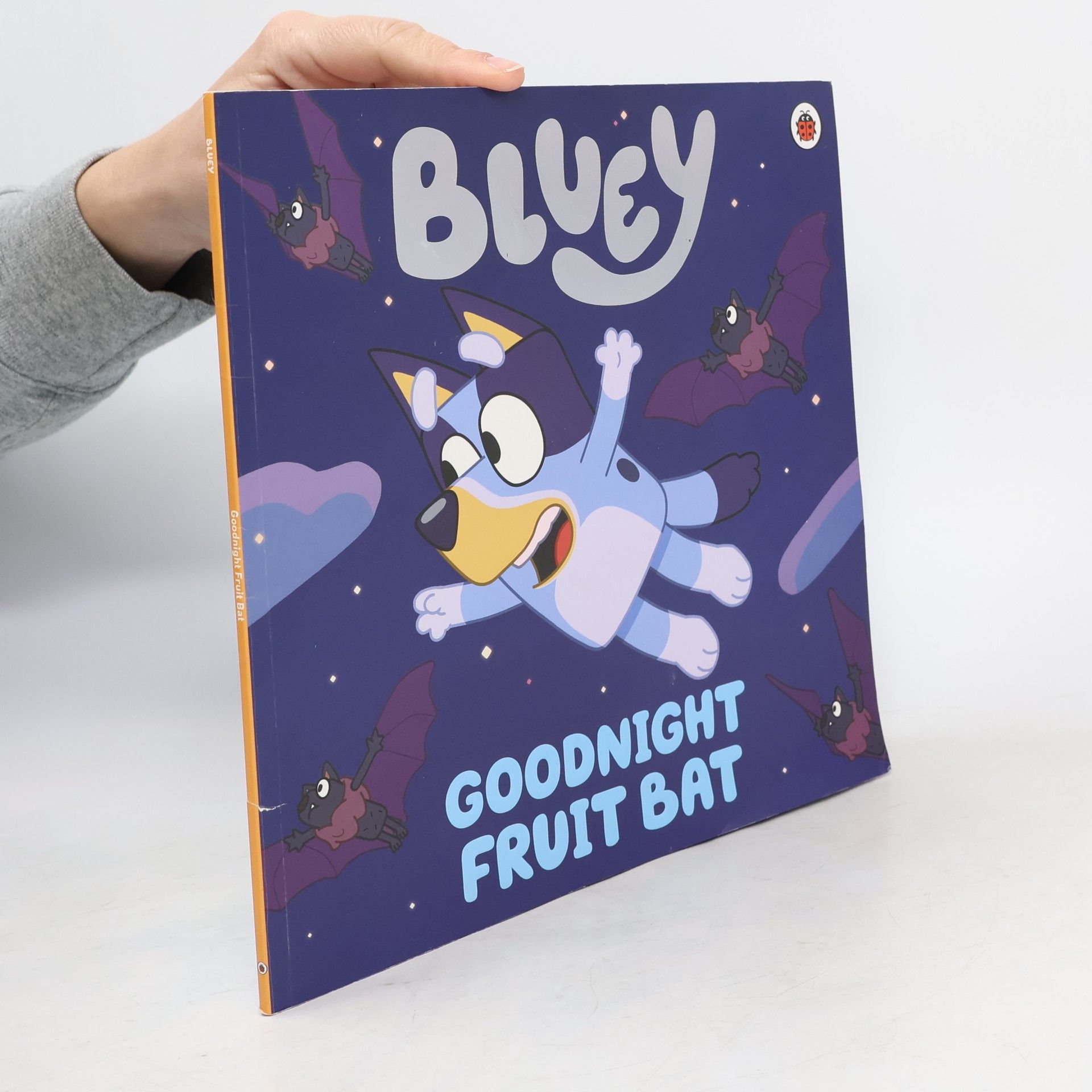 Bluey Bluey: Goodnight Fruit Bat