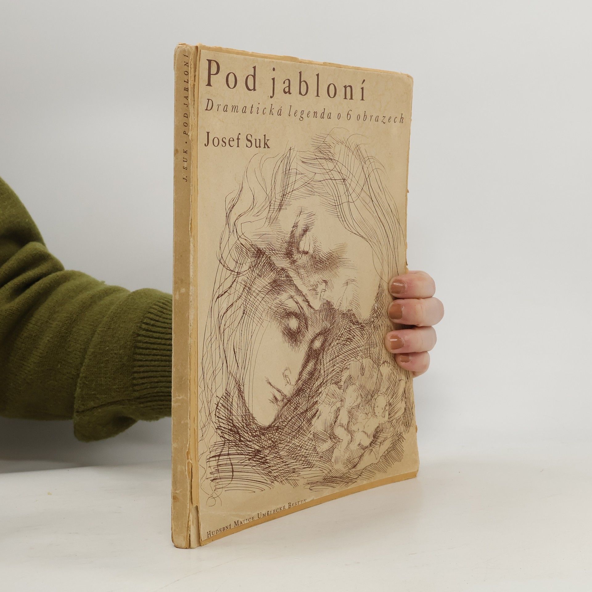 Josef Suk Pod jabloní