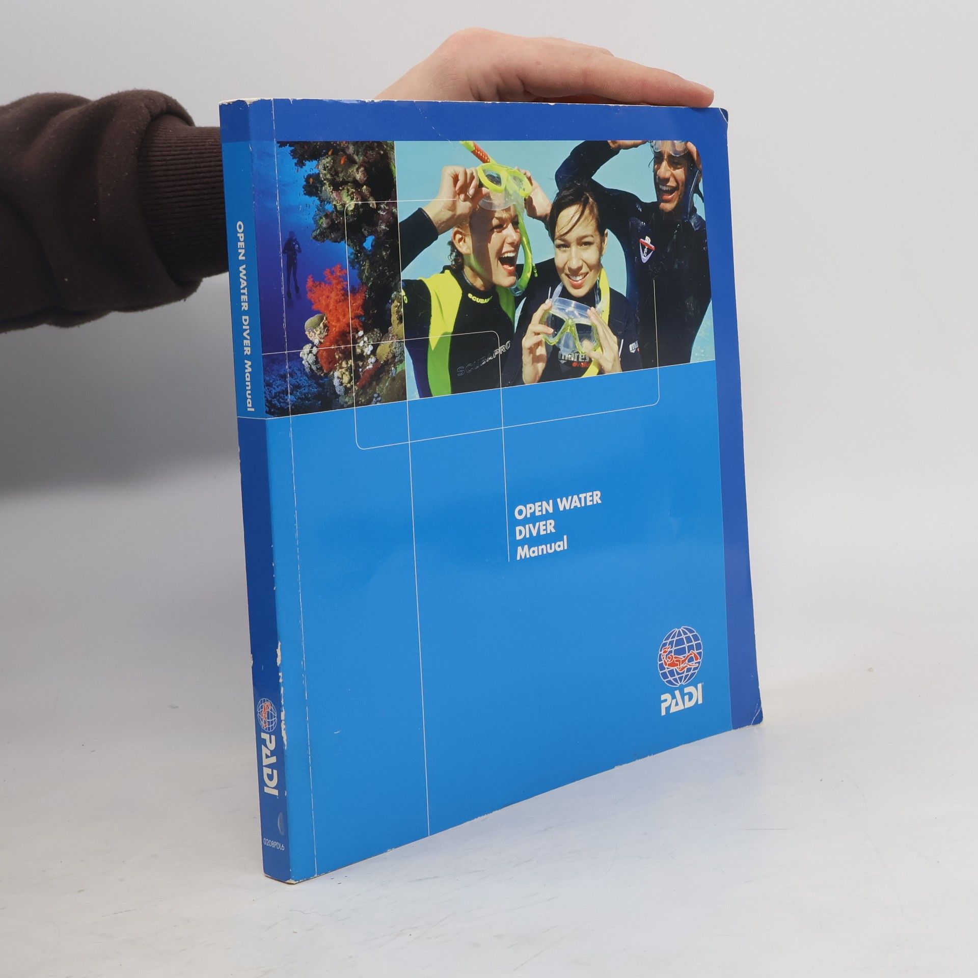 Various authors Open Water Diver Manual