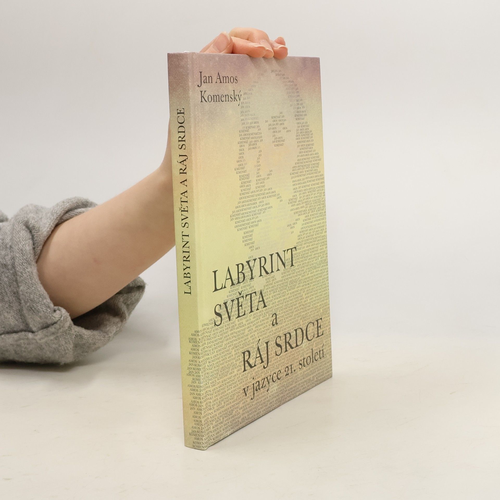 John Amos Comenius Labyrint světa a ráj srdce