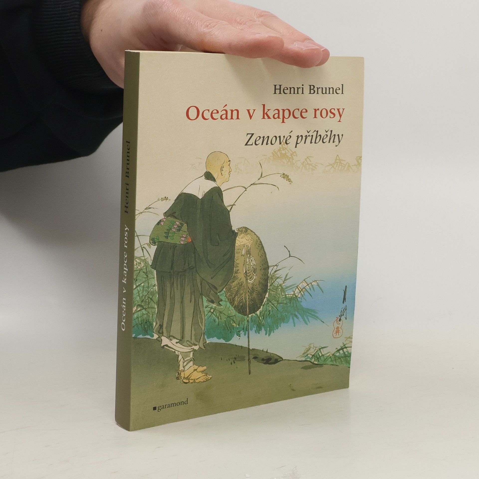 Henri Brunel Oceán v kapce rosy