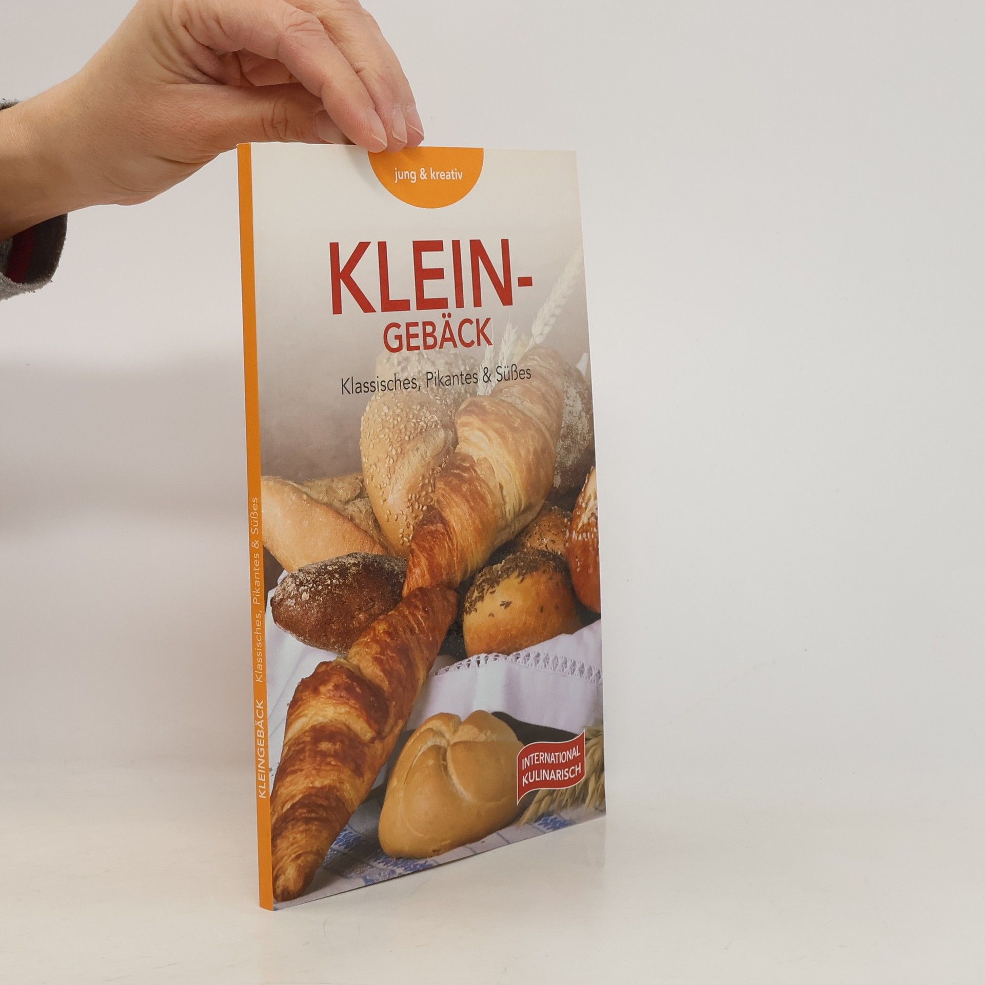 Robert Marksteiner Kleingebäck