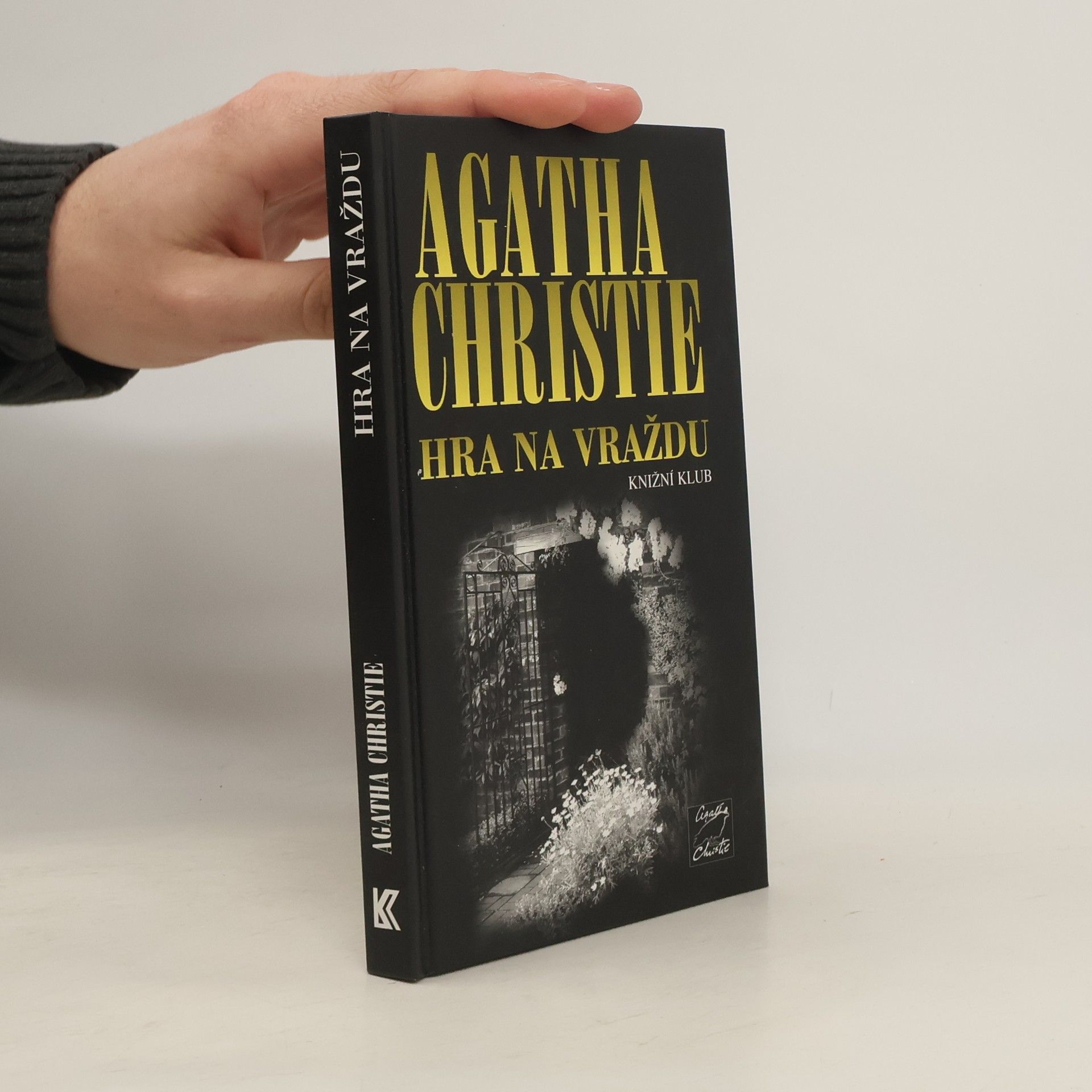 Agatha Christie Hra na vraždu
