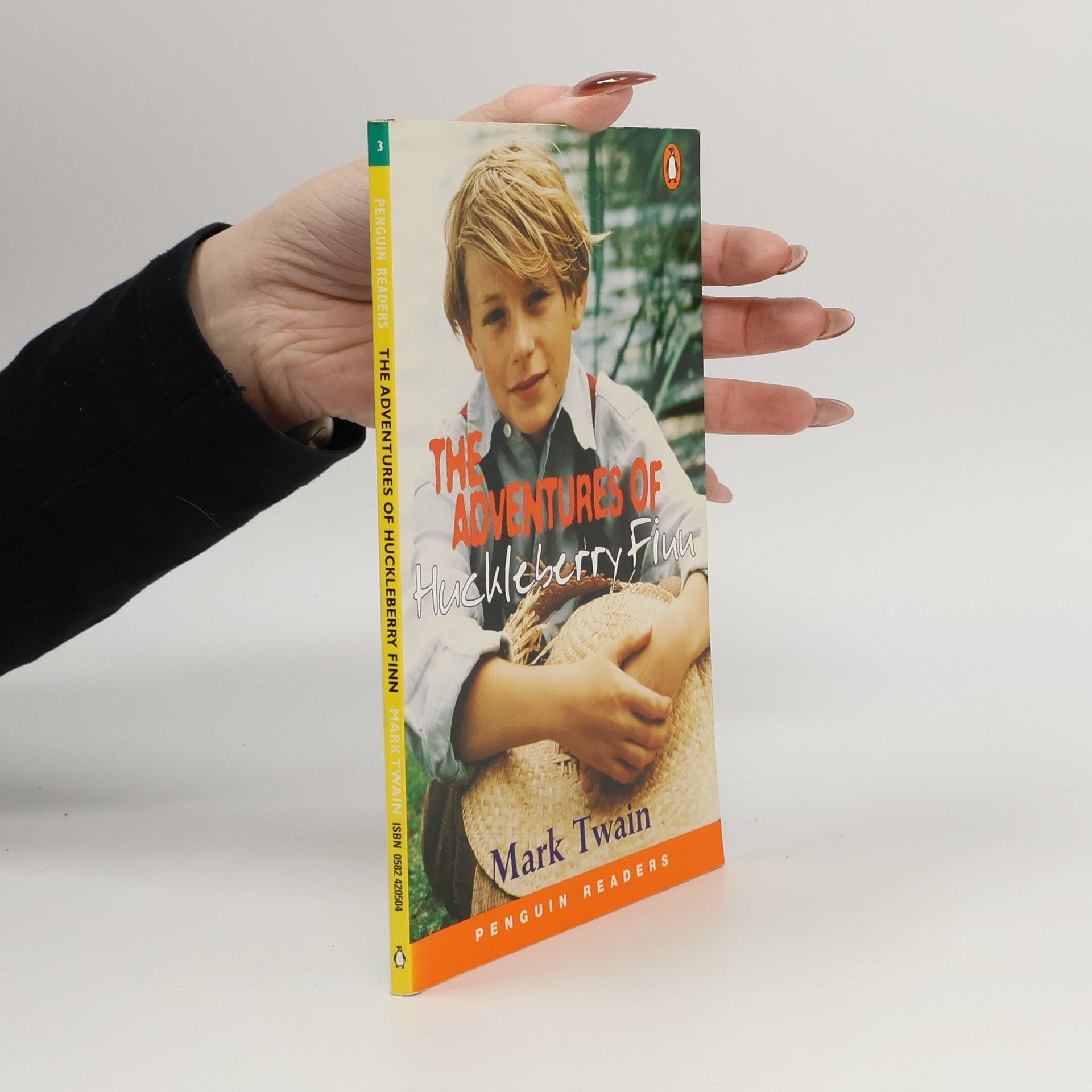 The adventures of Huckleberry Finn