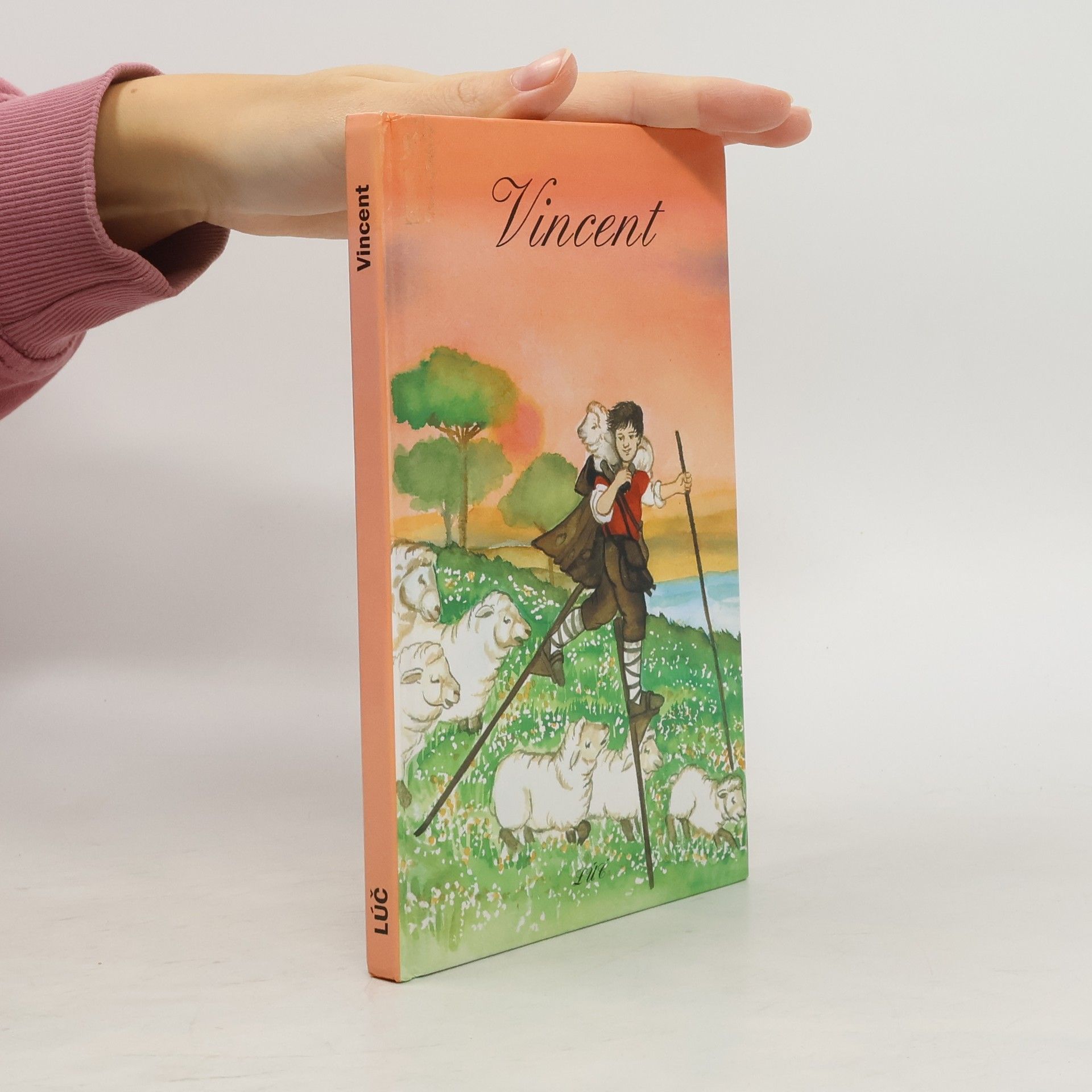 Carole Montmarché Vincent