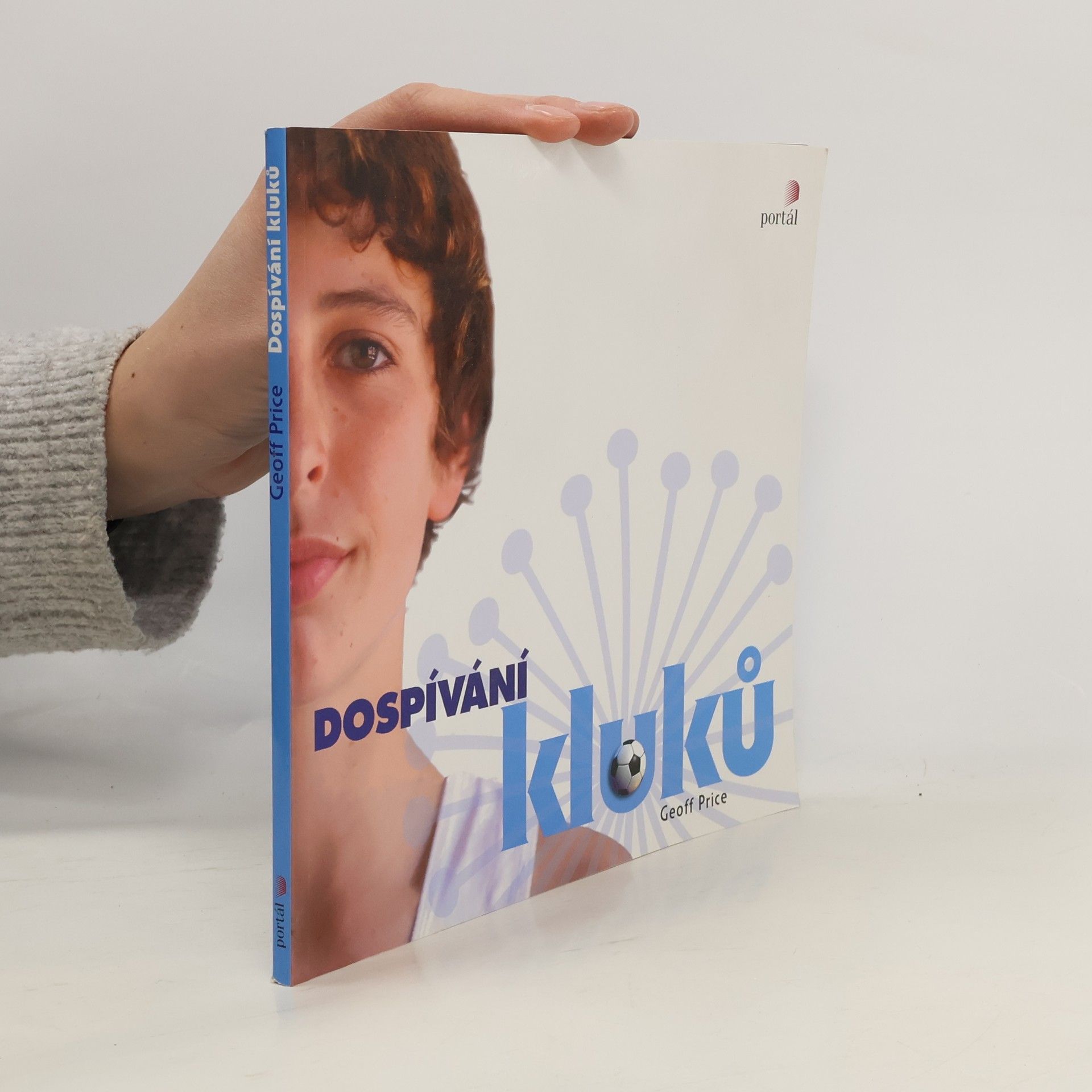 Geoff Price Dospívání kluků