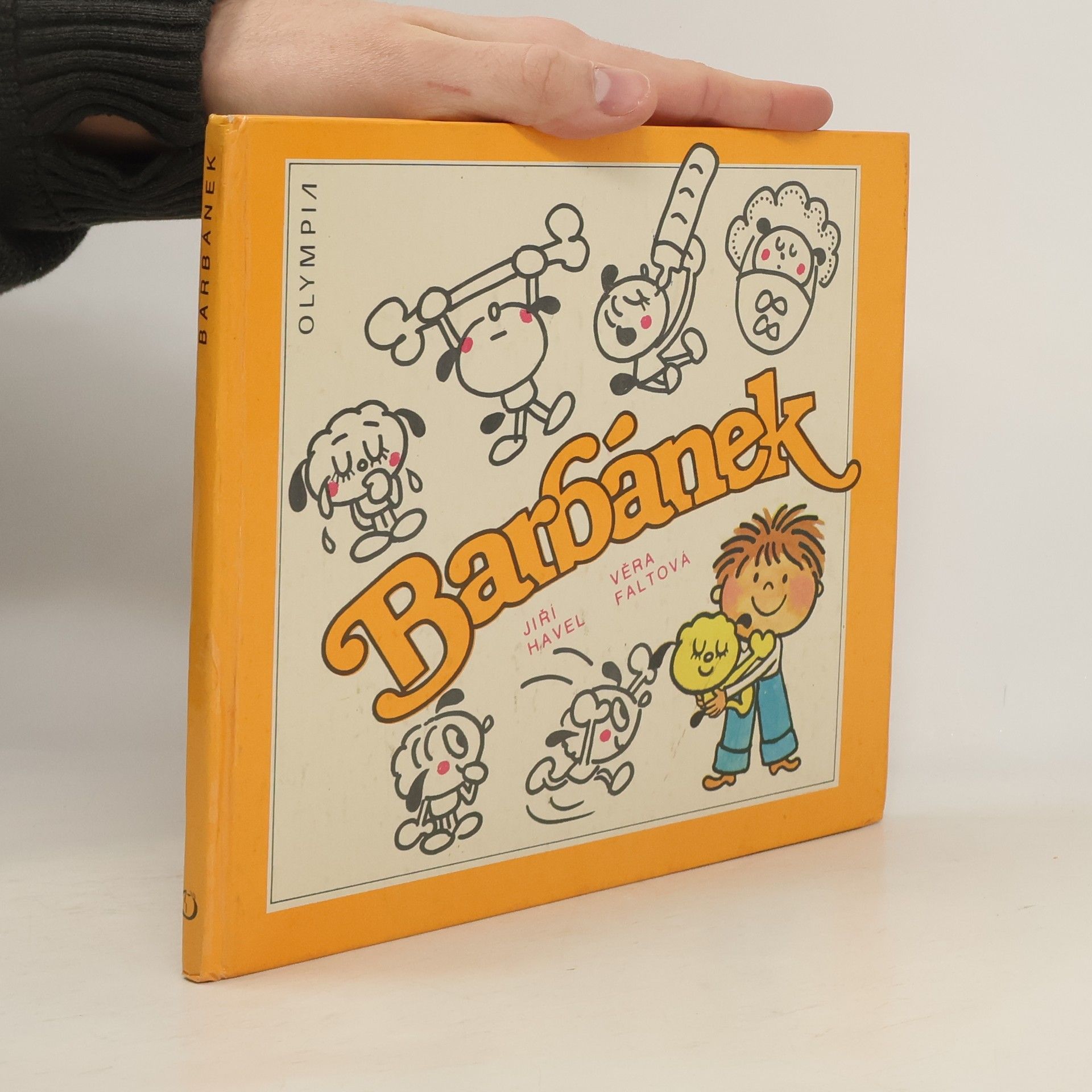 Jiří Havel Barbánek