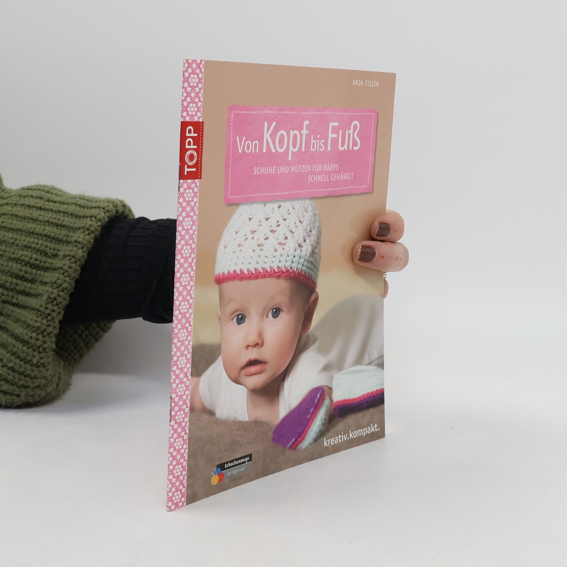 Anja Tissen Von Kopf bis Fuß