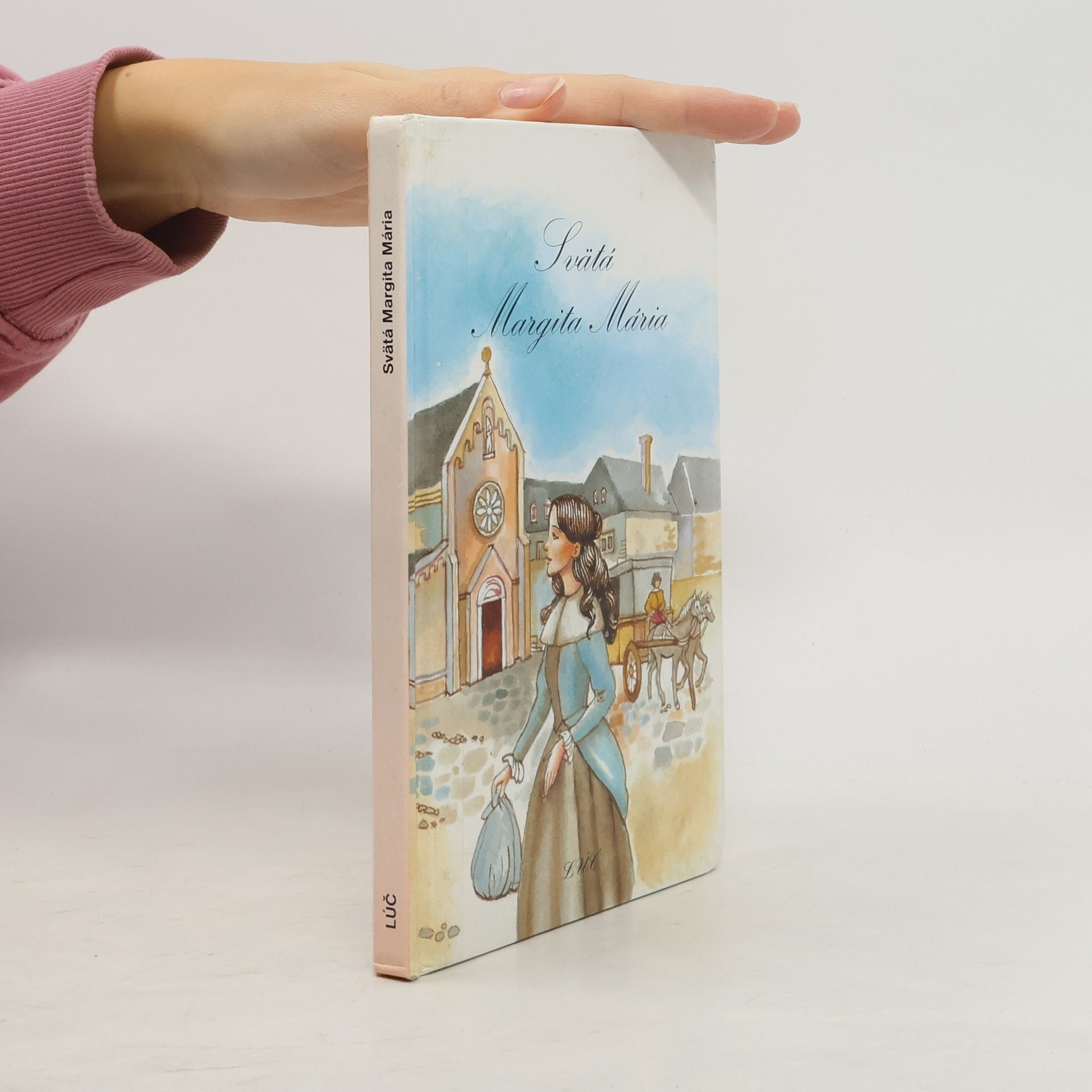 Lili Svätá Margita Mária