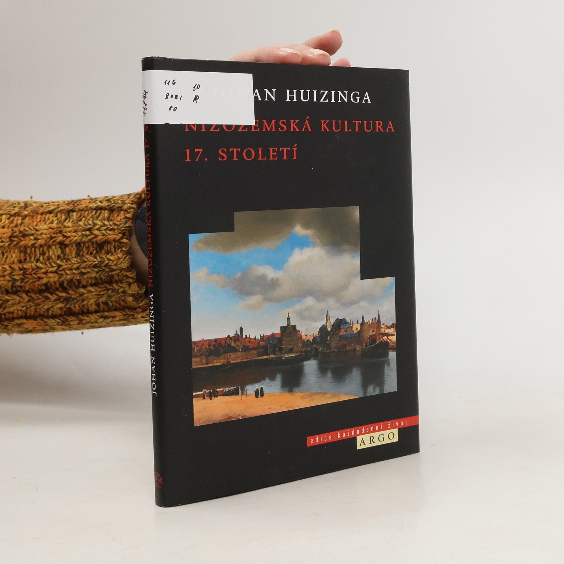 Radka Smejkalová Nizozemská kultura 17. století