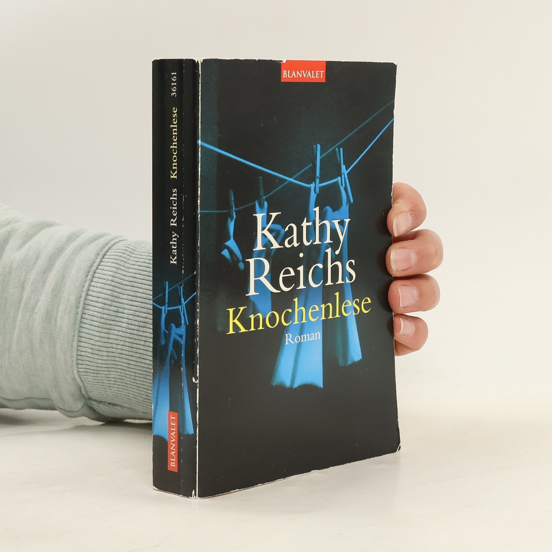 Kathy Reichs Knochenlese