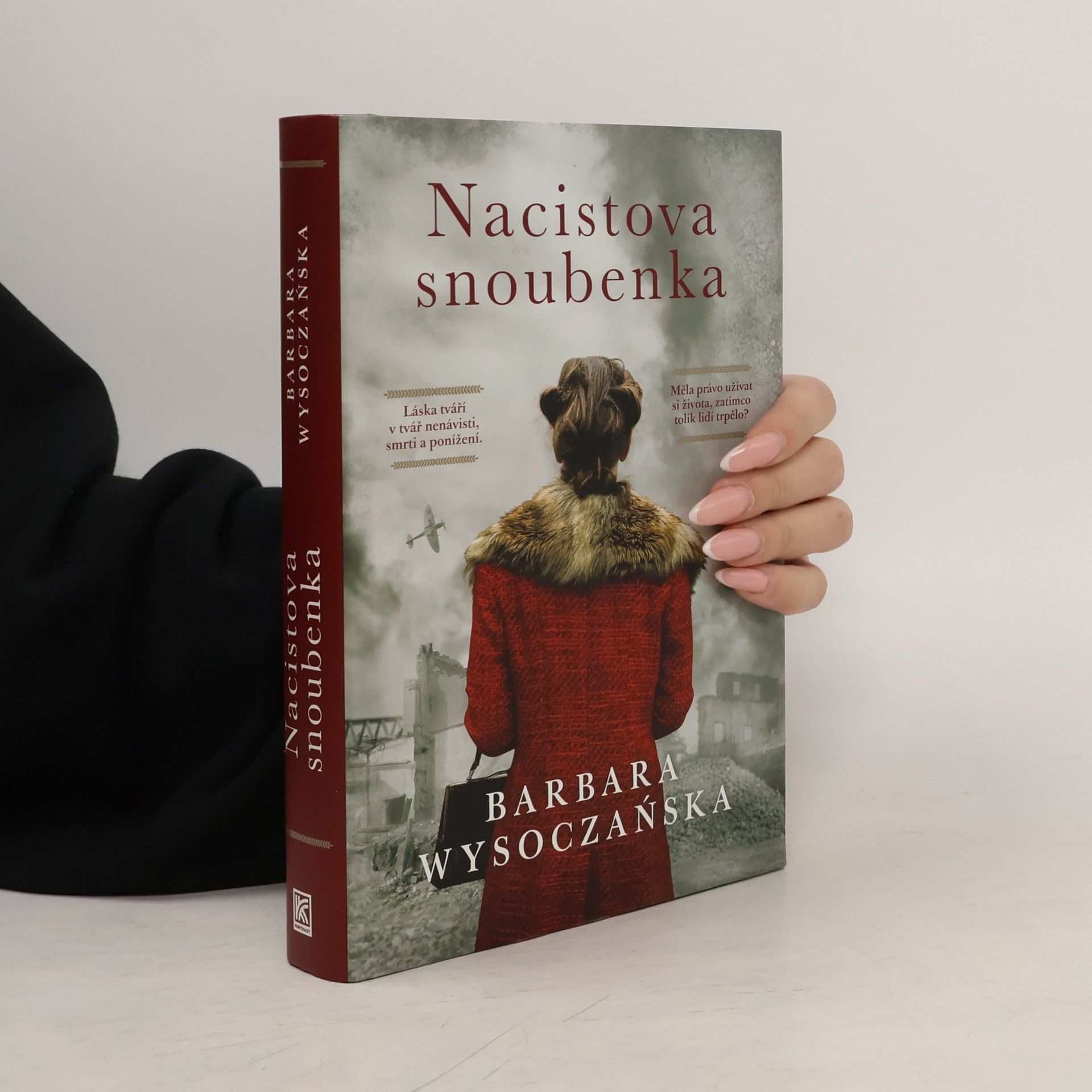 Barbara Wysoczańska Nacistova snoubenka