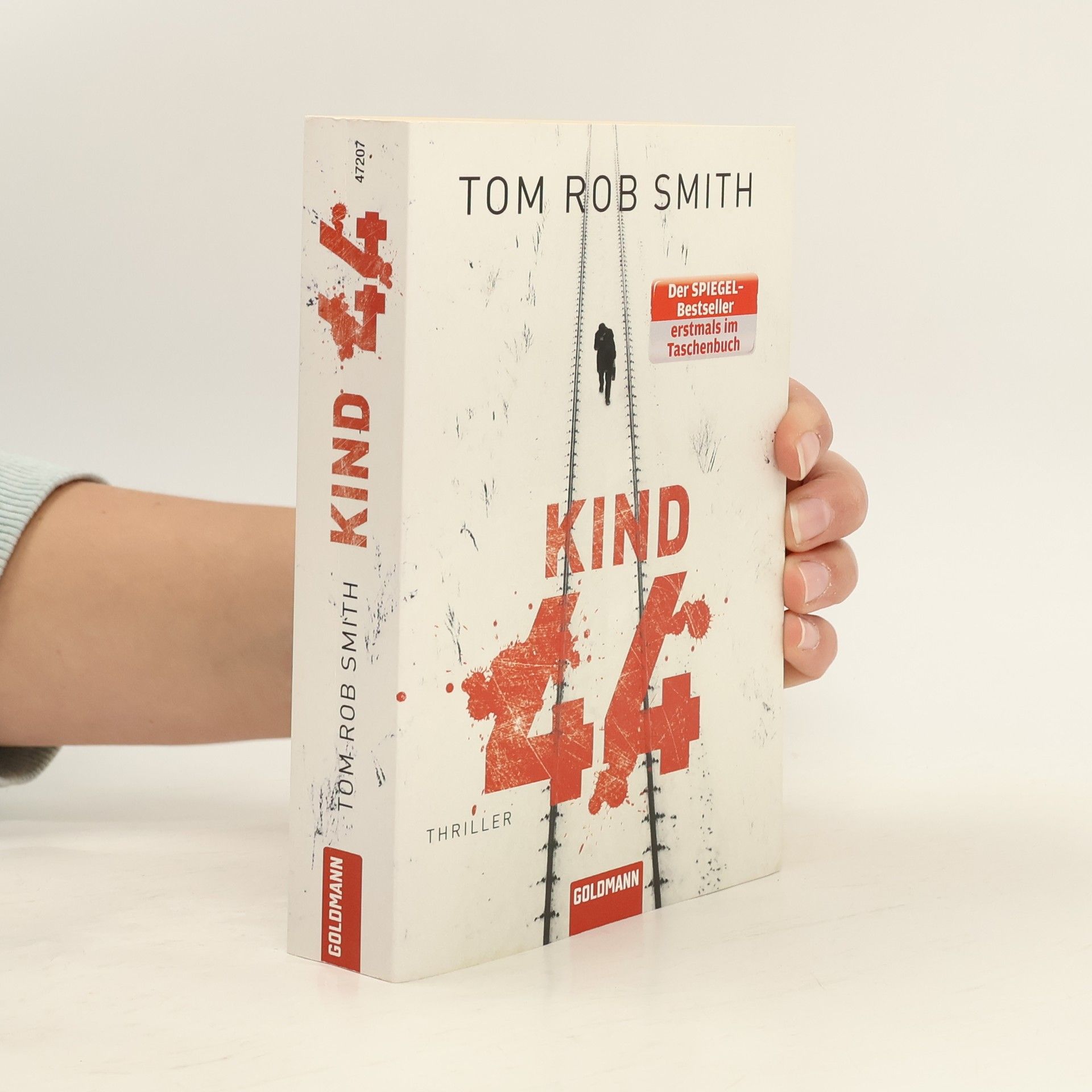 Tom Rob Smith Kind 44