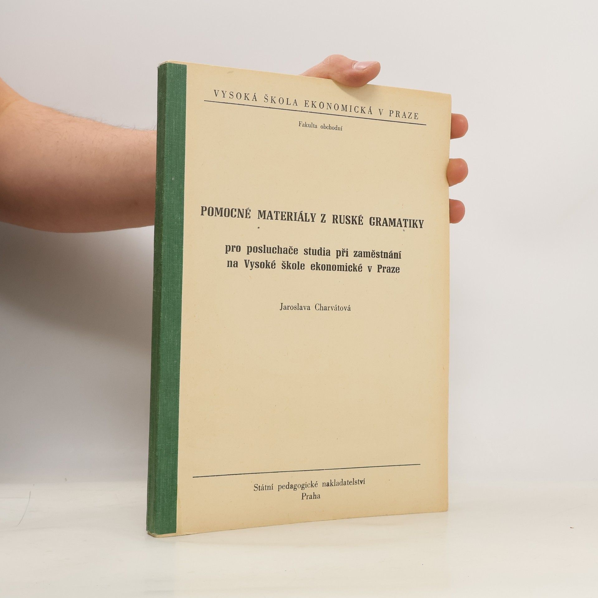 Pomocné materiály z ruské gramatiky