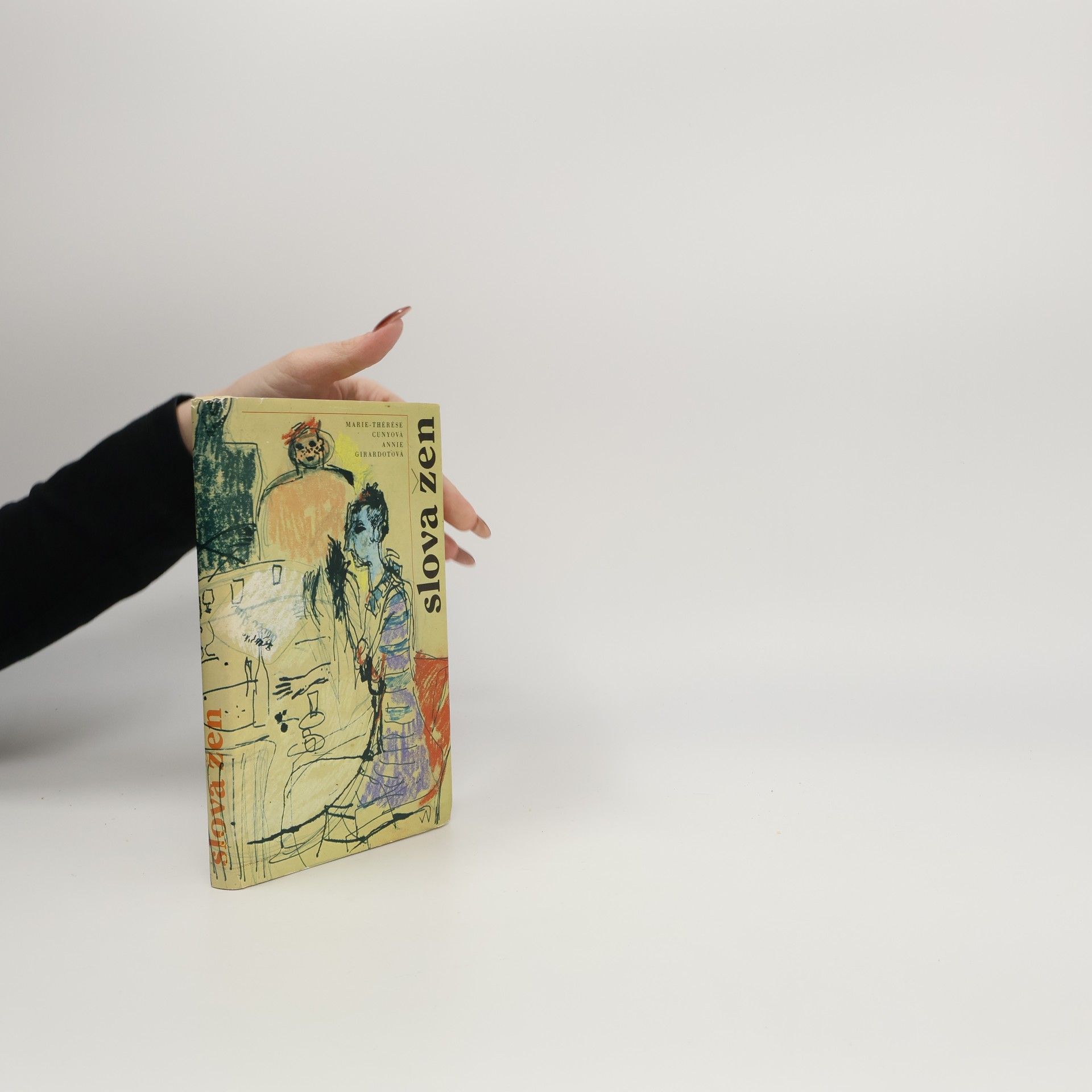 MarieThérèse Cuny Slova žen