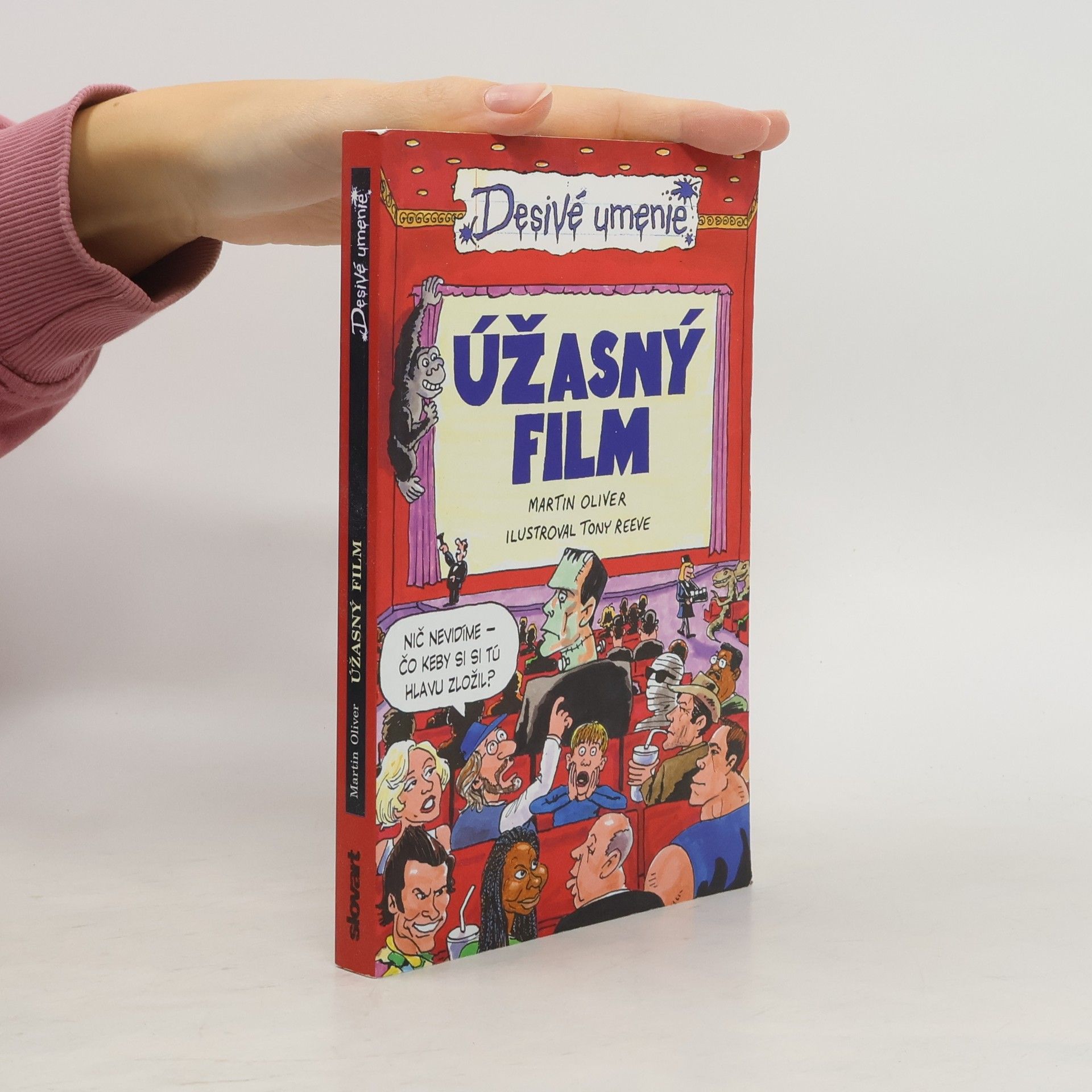 Marc-Oliver Martin Úžasný film