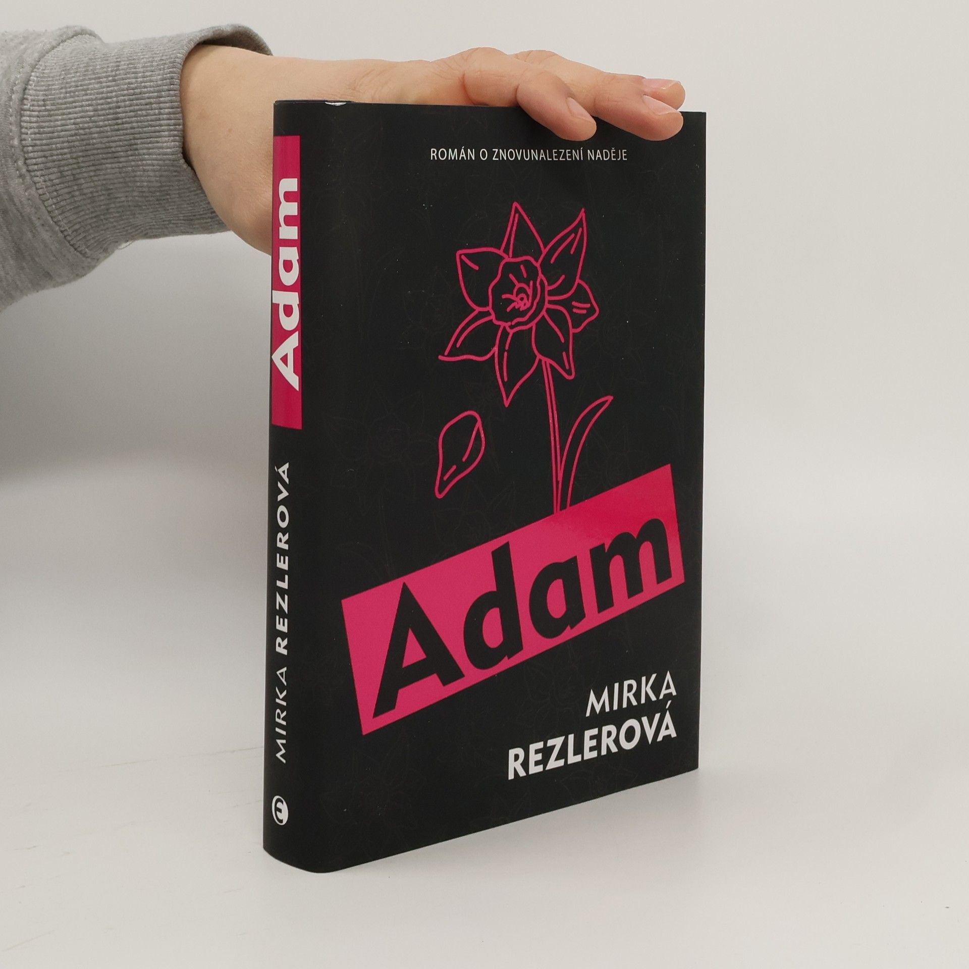 Mirka Rezlerová Adam