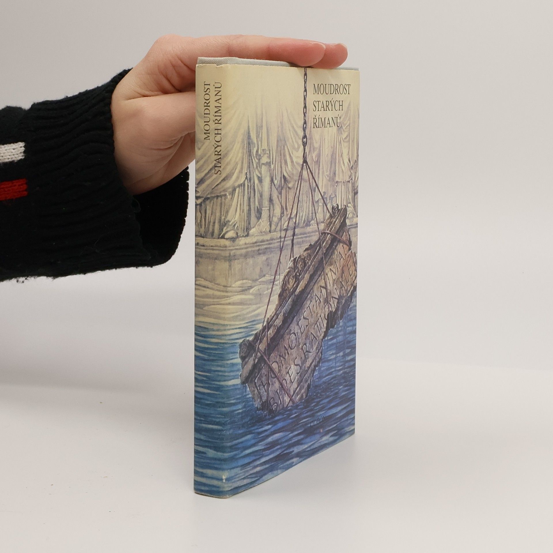 Miroslav Jiránek Moudrost starých Římanů