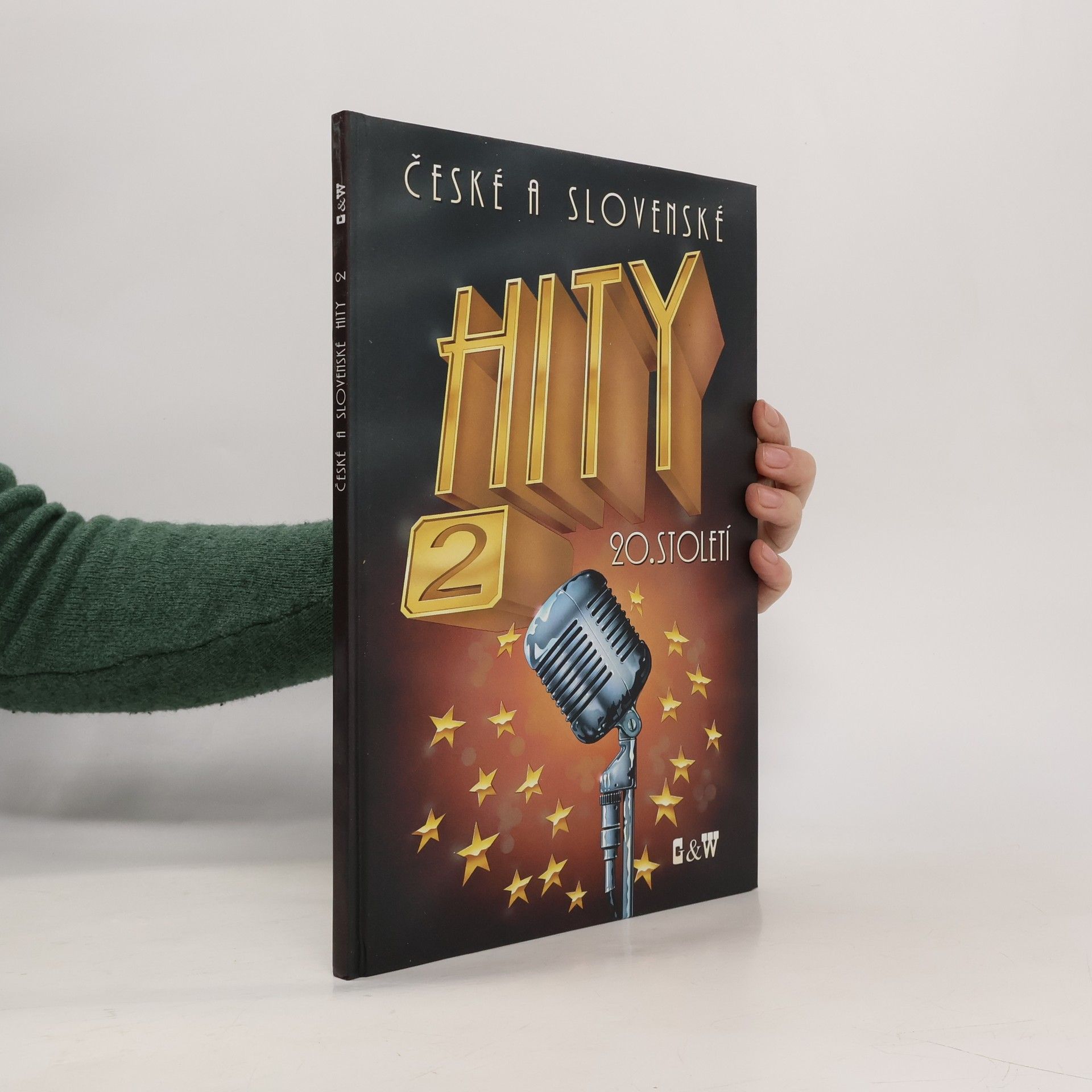 Petr Dvorník České a slovenské hity 20. století 2