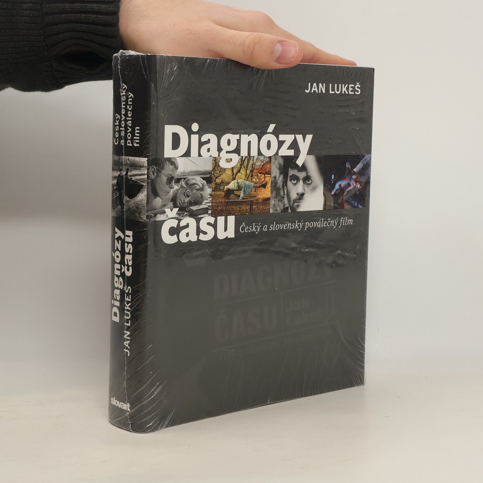 Jan Lukeš Diagnózy času : český a slovenský poválečný film (1945-2012)