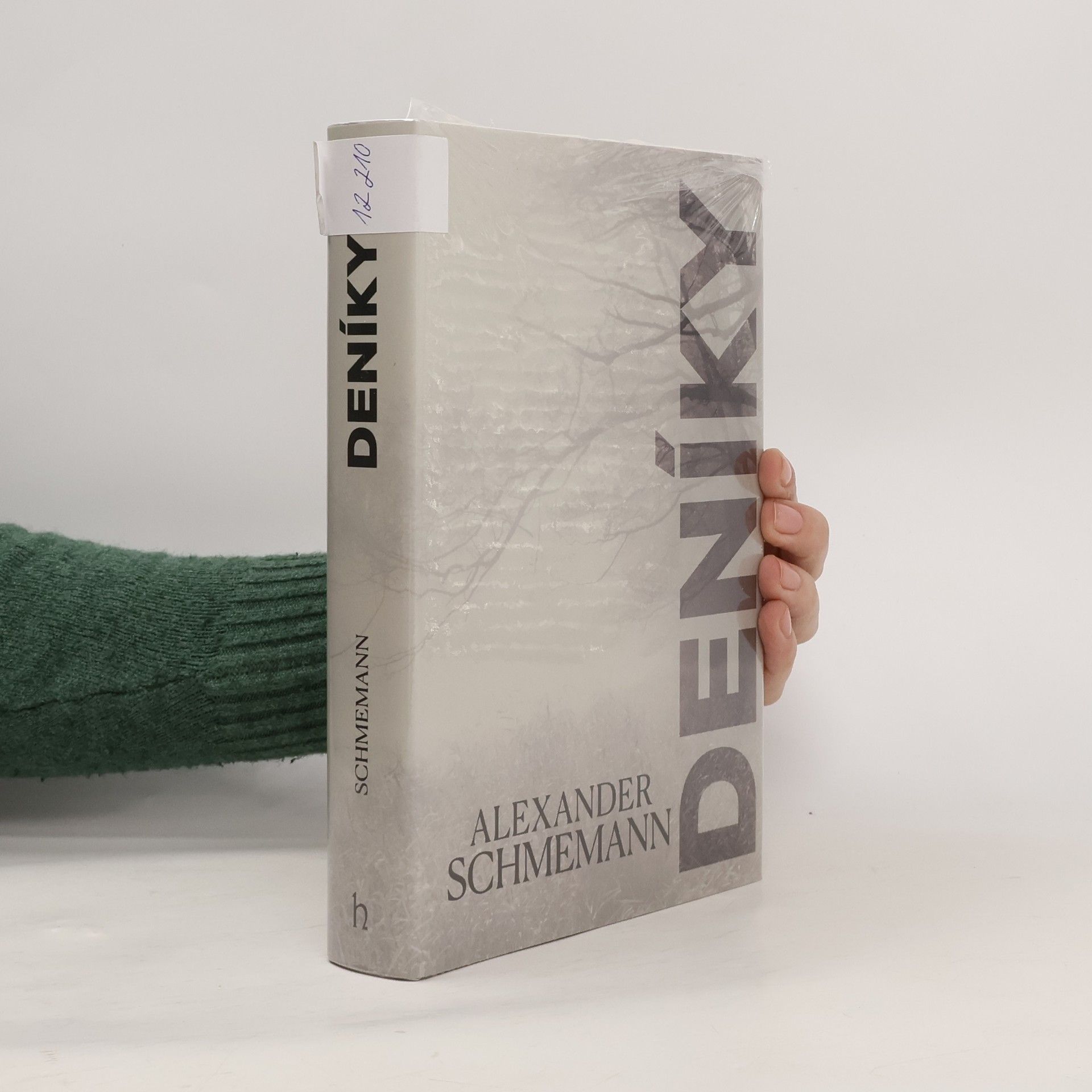 Alexander Schmemann Deníky