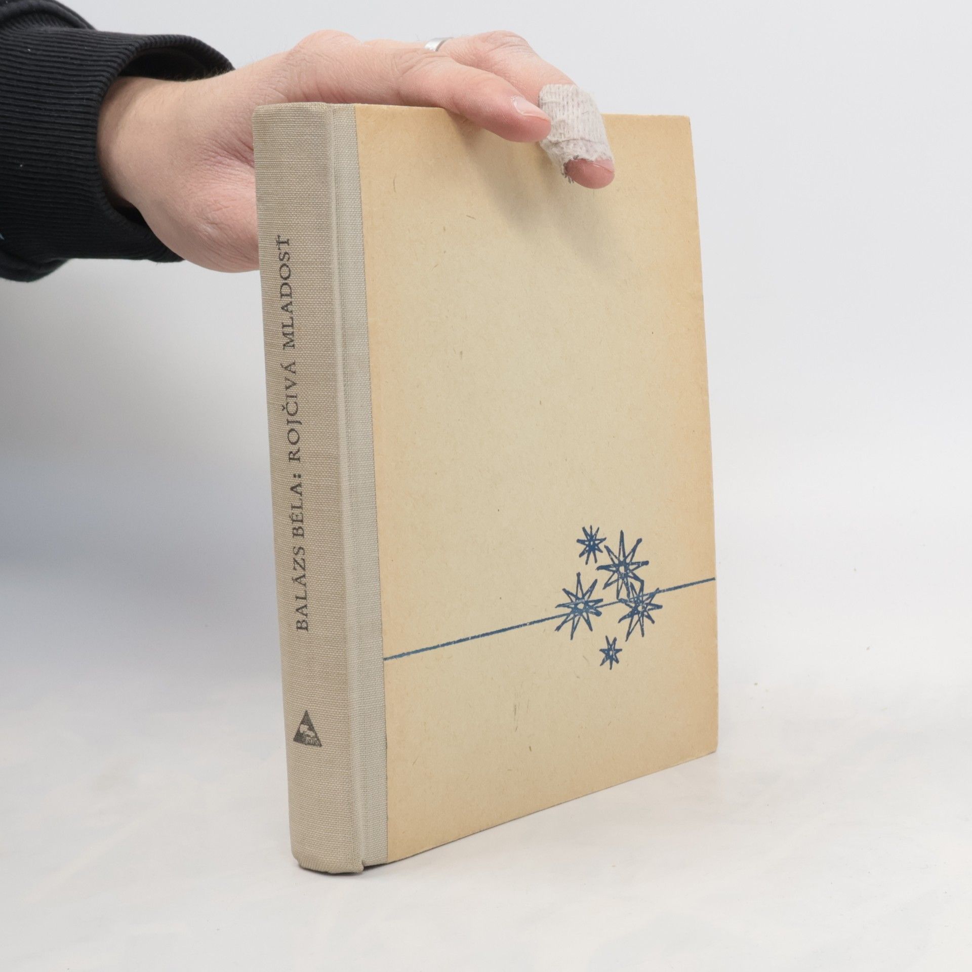 Béla Balázs Rojčivá mladosť