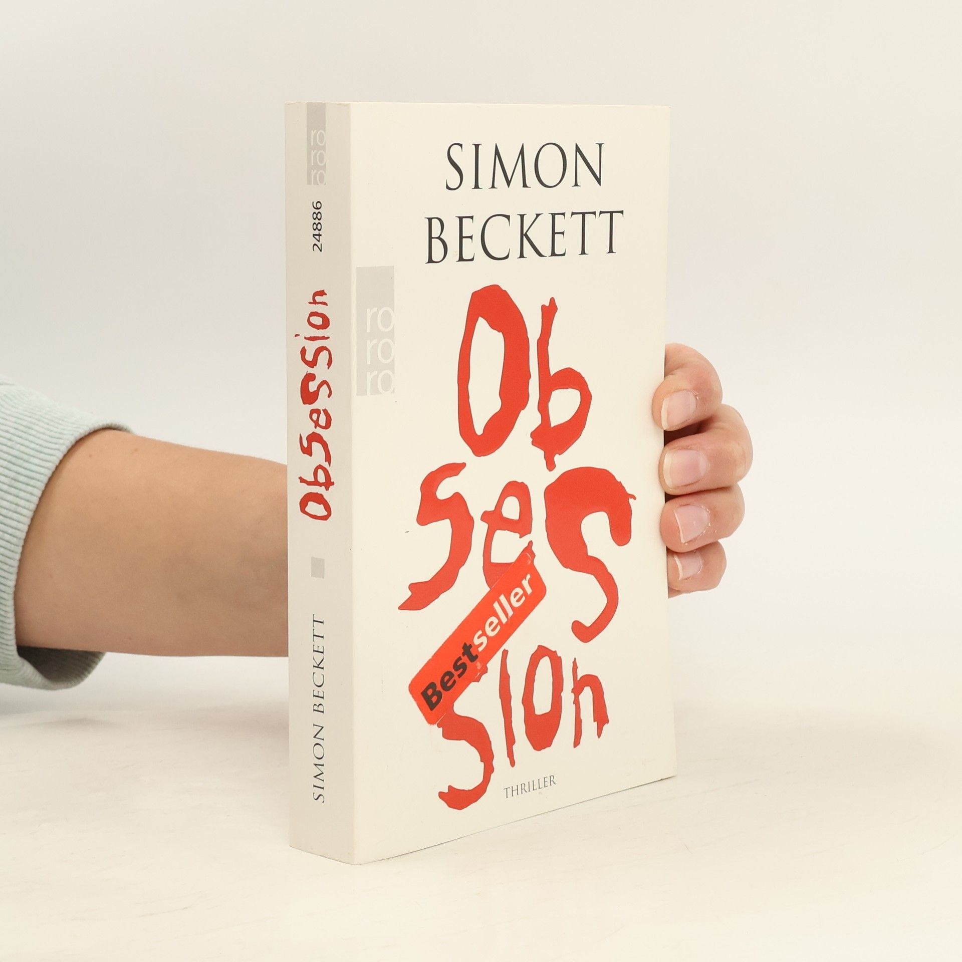 Simon Beckett Obsession