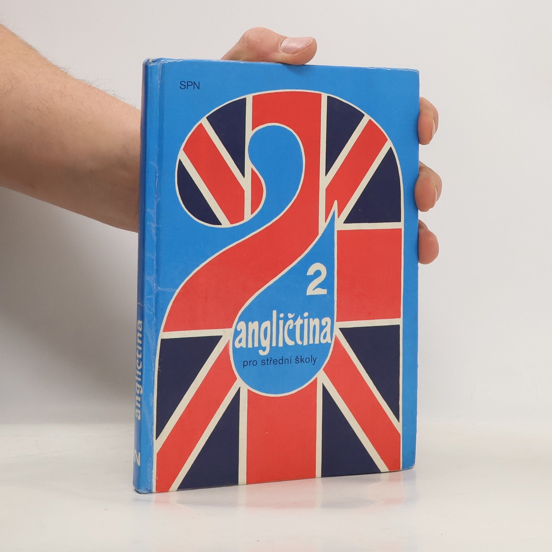 Angličtina pro 2. ročník středních škol