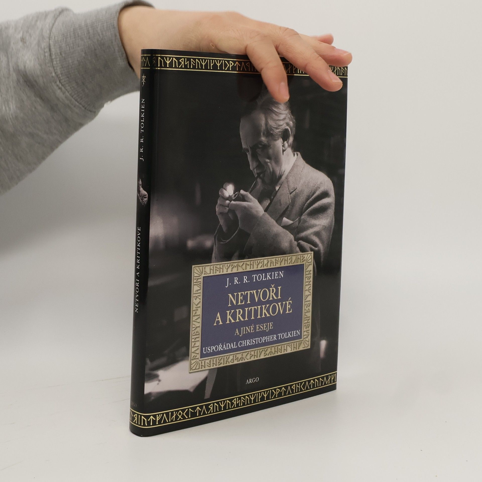 John Ronald Reuel Tolkien Netvoři a kritikové