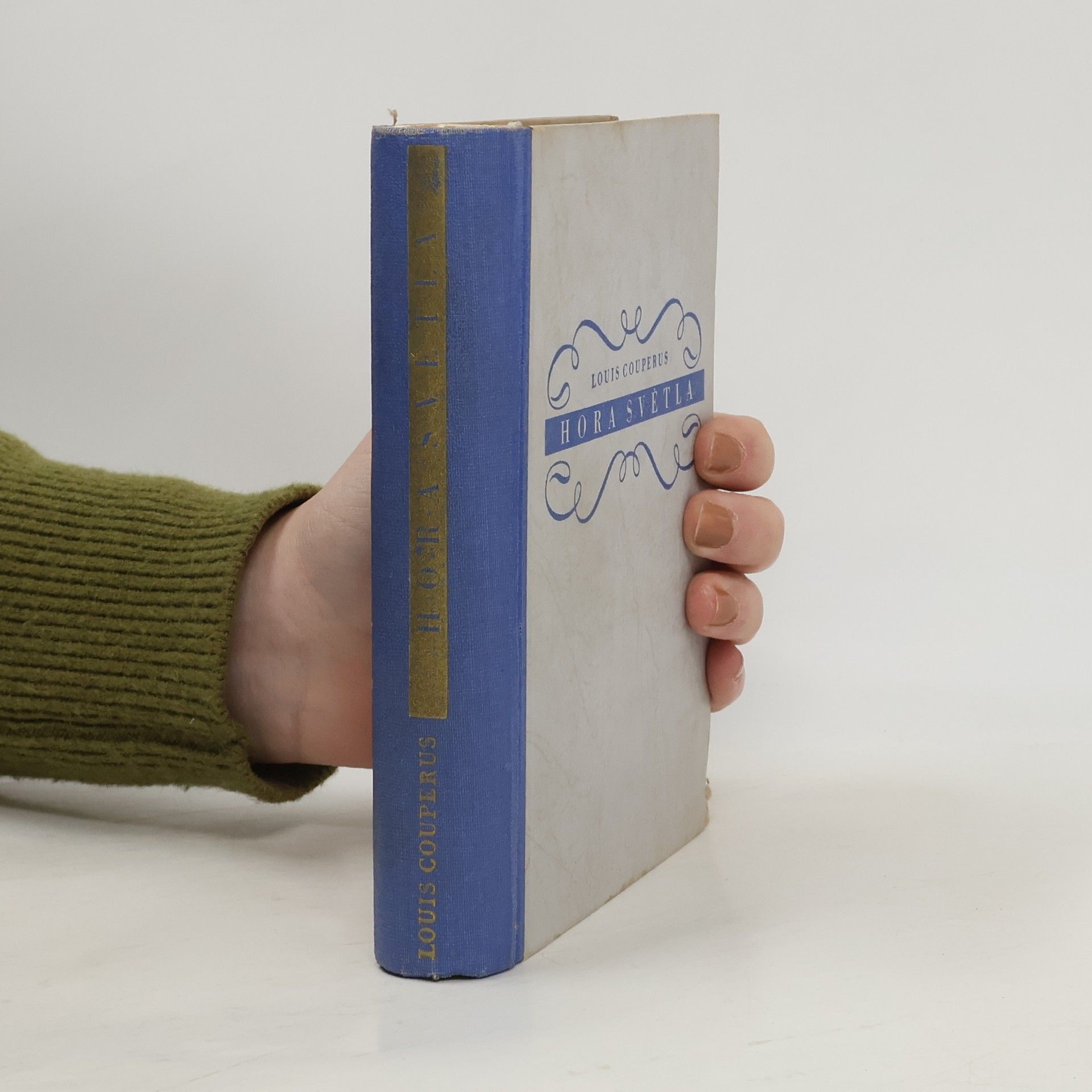 Louis Couperus Hora světla