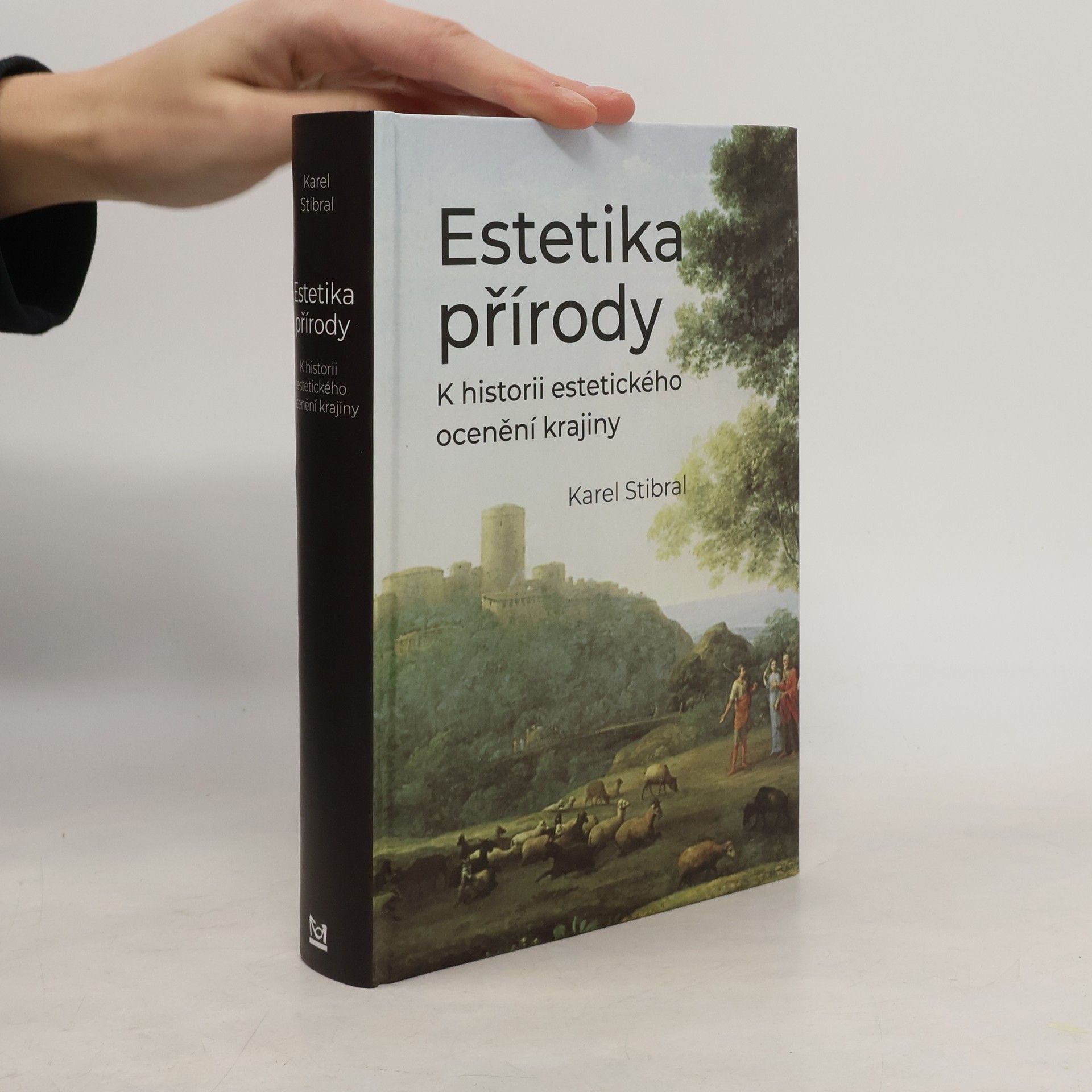 Karel Stibral Estetika přírody: K historii estetického ocenění krajiny