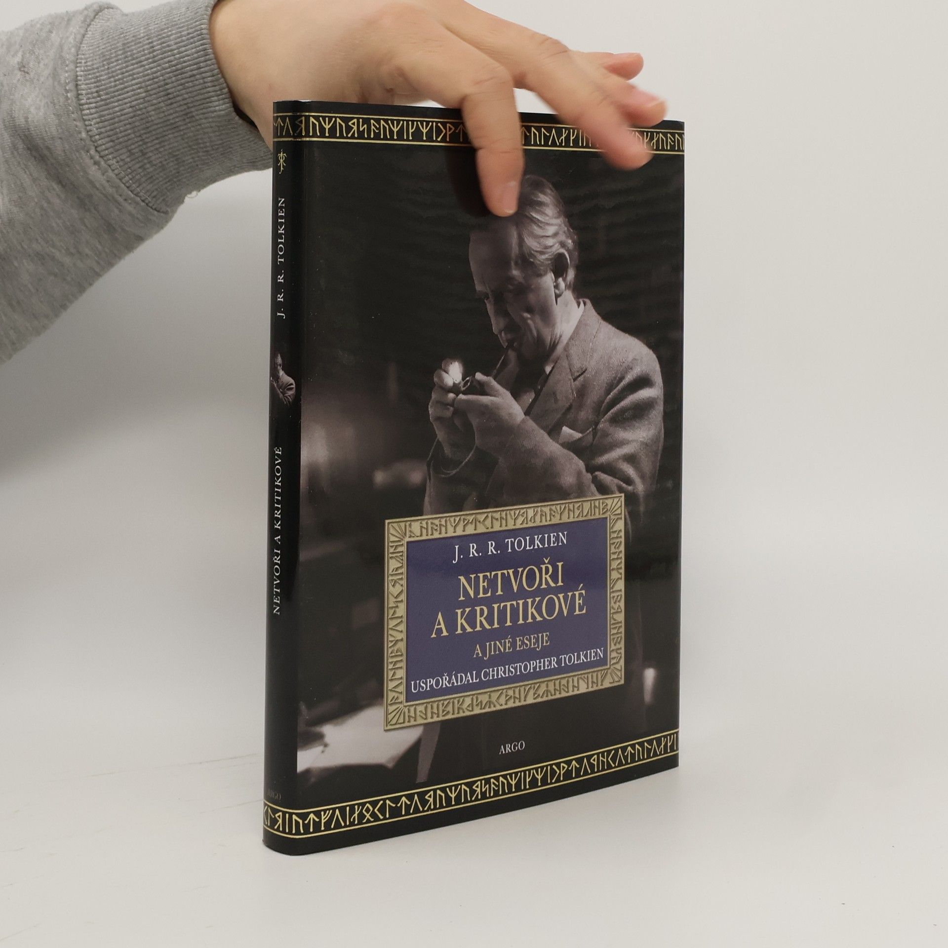 John Ronald Reuel Tolkien Netvoři a kritikové