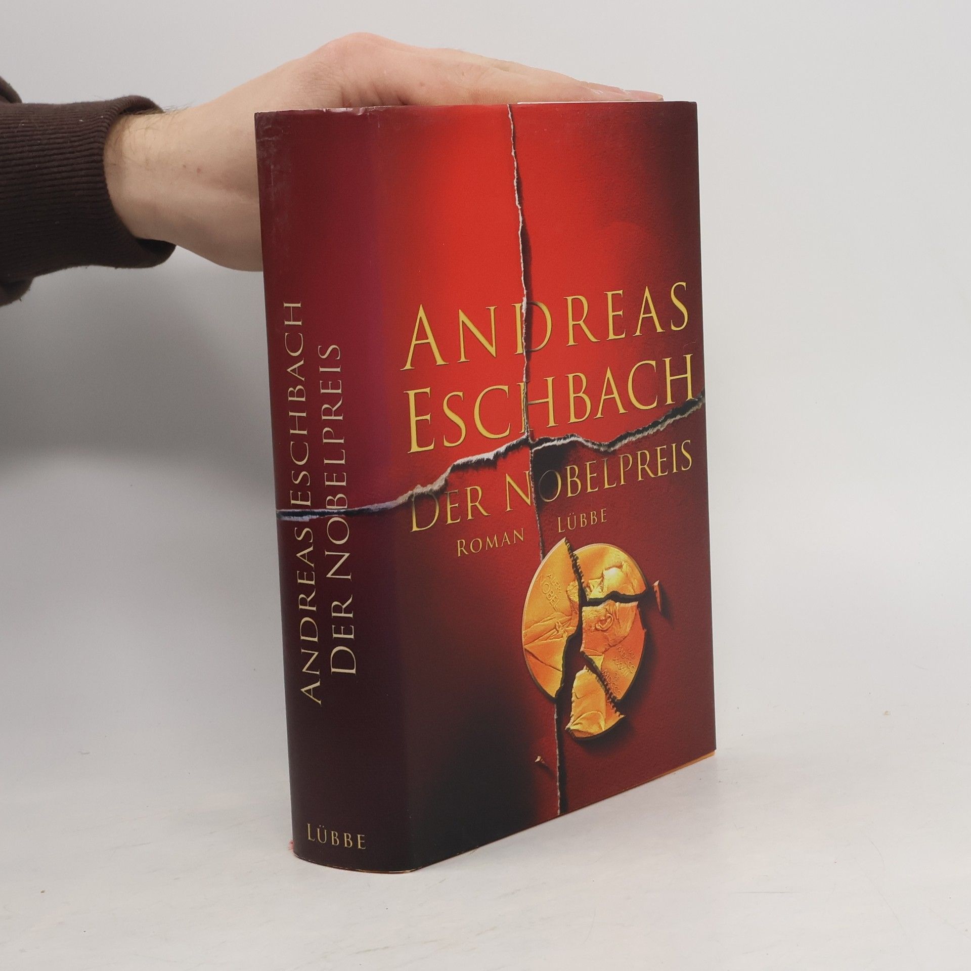 Andreas Eschbach Der Nobelpreis